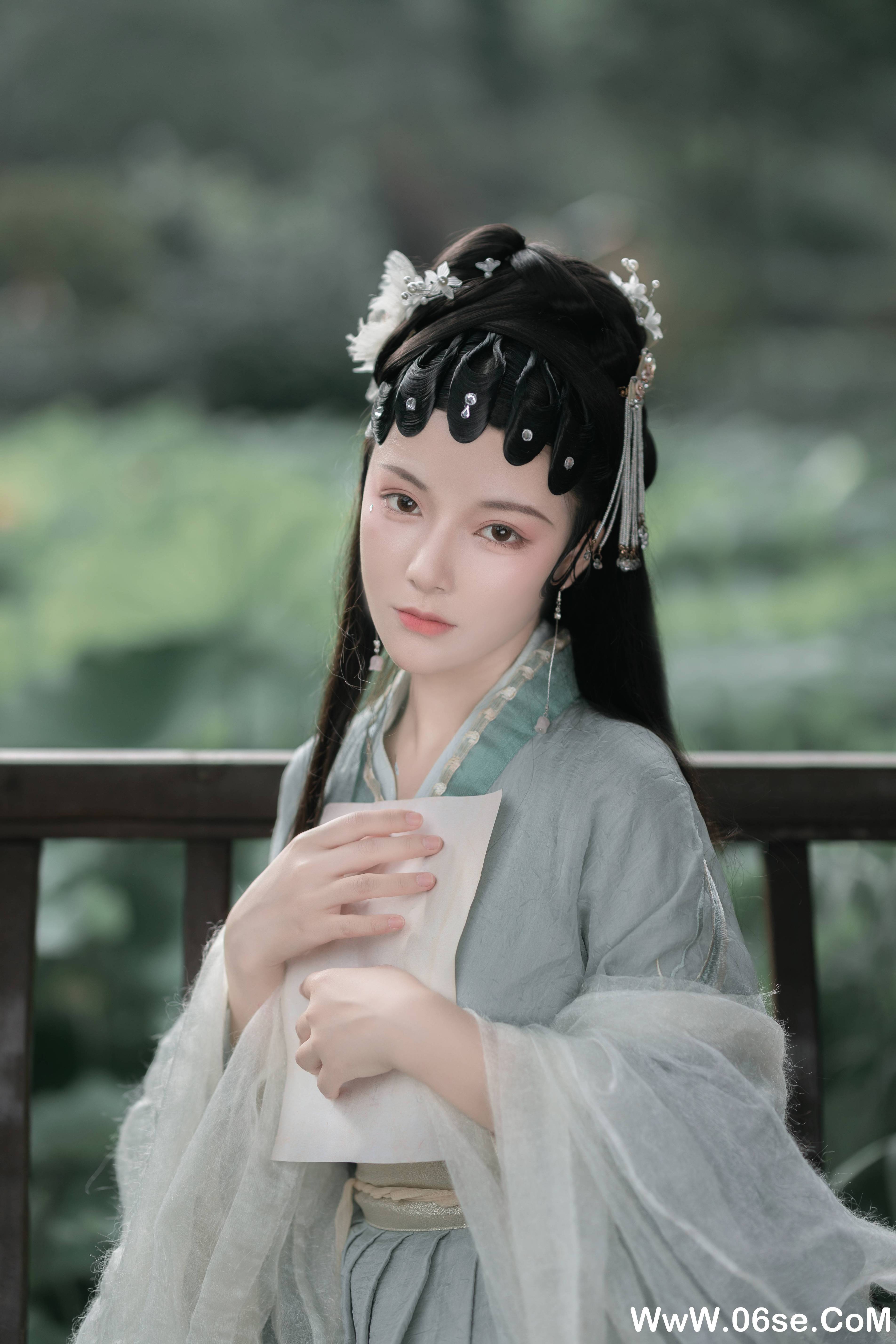 图片[10]-[YITUYU艺图语]2021.10.29 碧波·黛玉 小昭[21+1P／275MB]-六色网