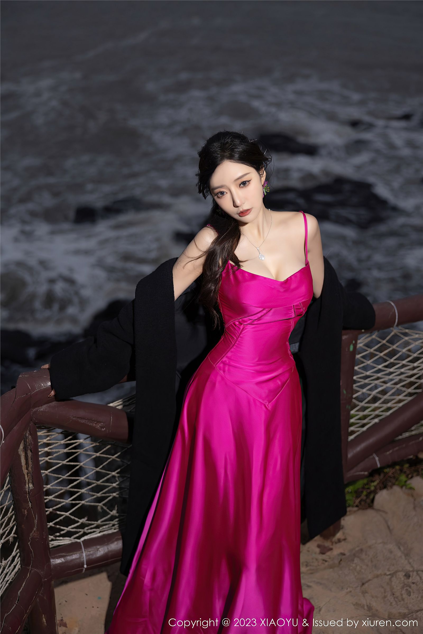 图片[8]-[XIAOYU画语界] 2023.12.28 NO.1174 王馨瑶yanni-六色网