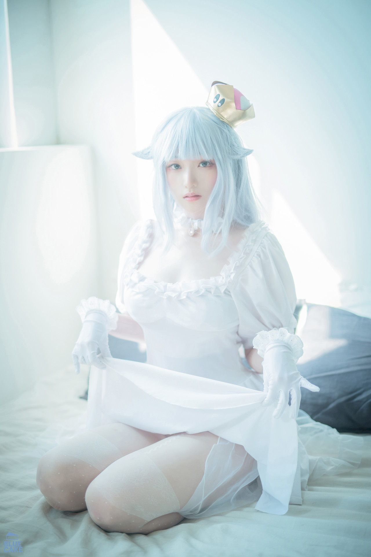 Bambi 밤비, [BLUECAKE] Sticky Boosette Set.01 5