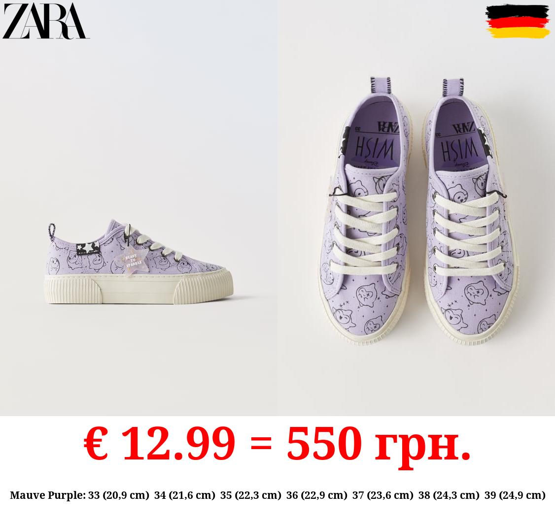 WISH © DISNEY SNEAKERS