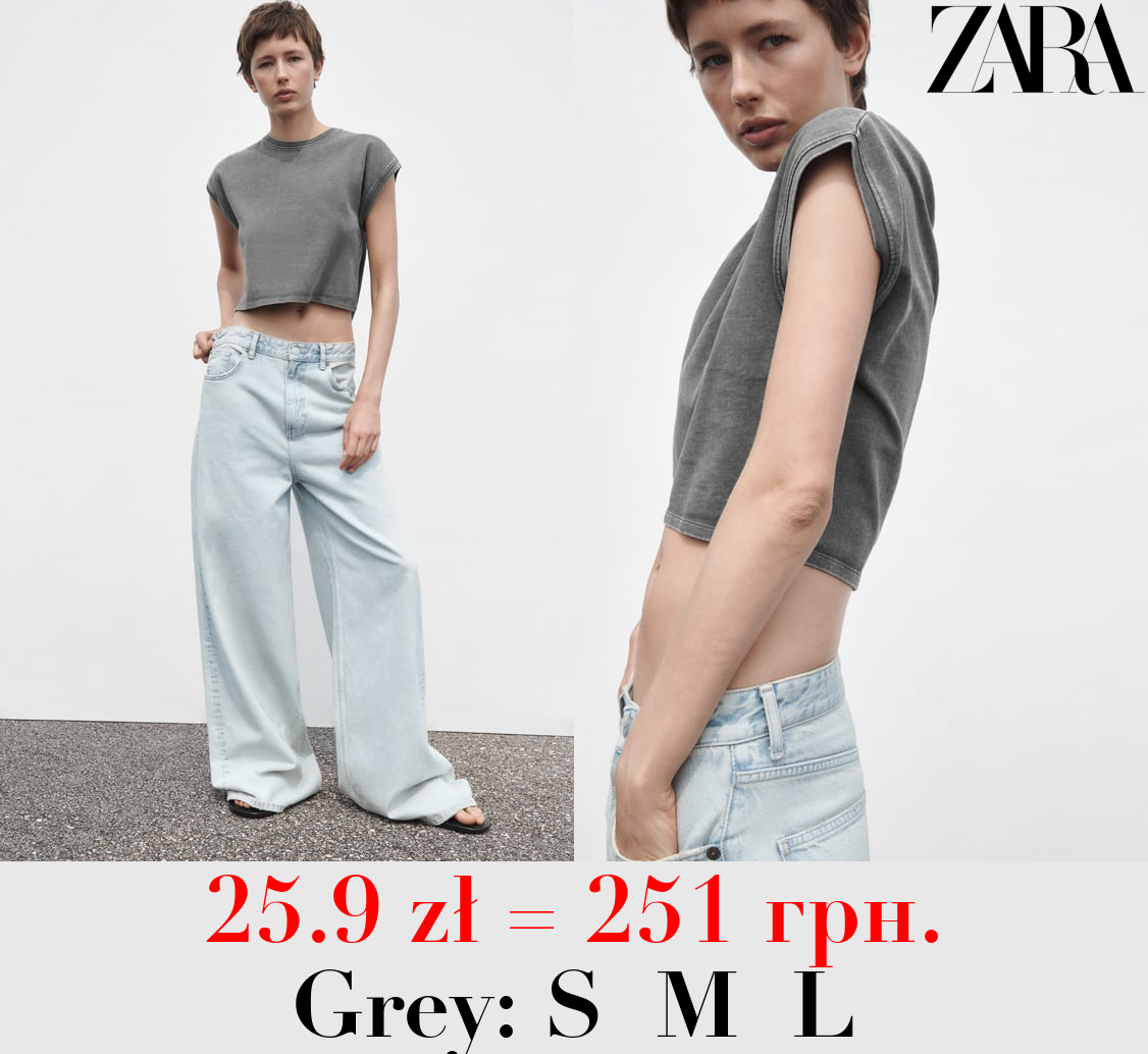 SHORT SLEEVE T-SHIRT