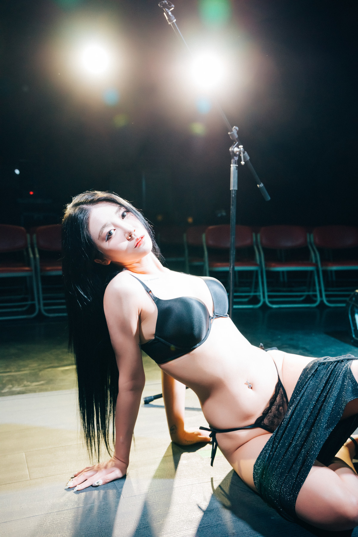 Jeong Bomi 정보미, [Loozy] Covert Stage Set.01 33