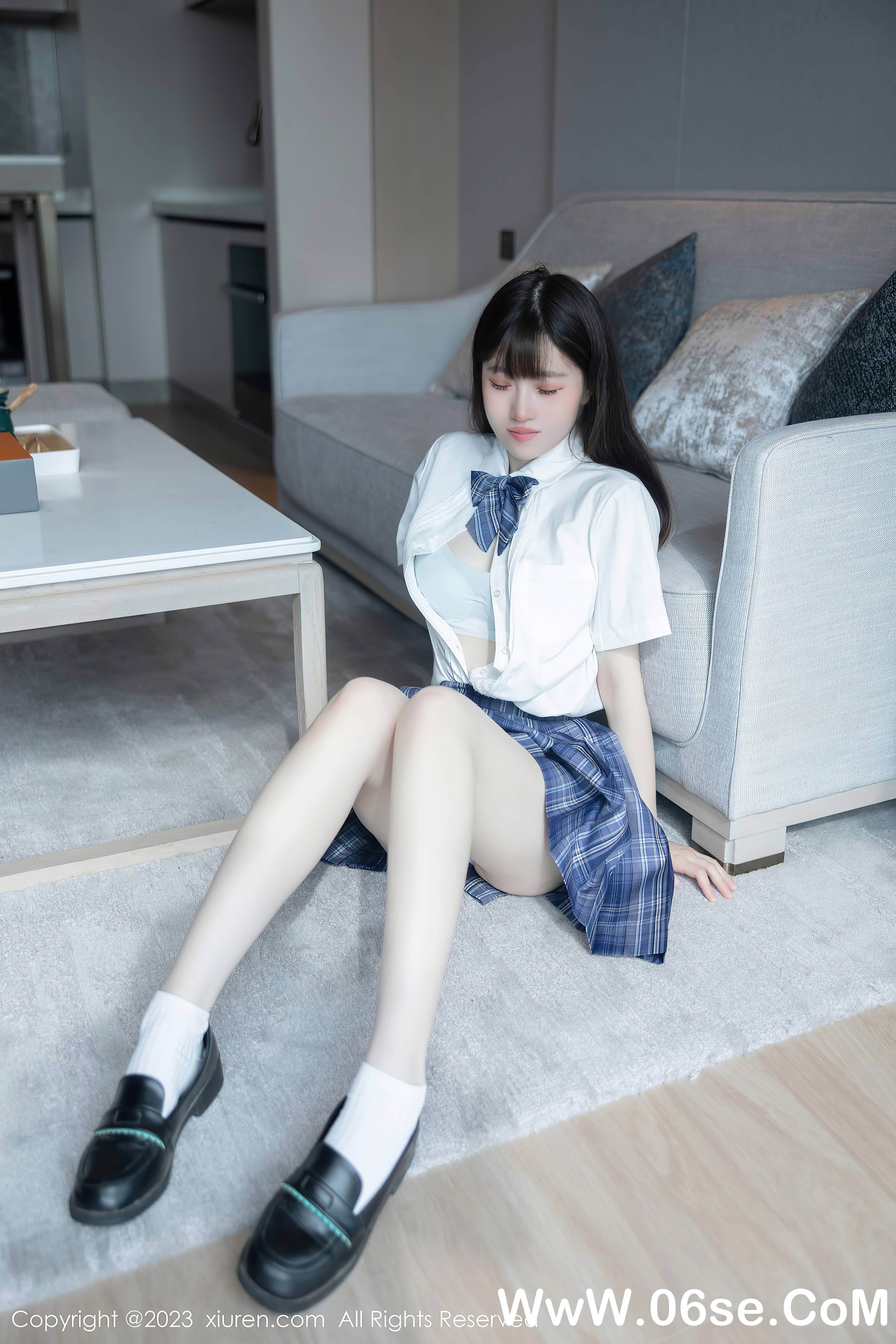 图片[48]-[XiuRen秀人网] 2023.06.29 NO.6993 林悠悠-六色网
