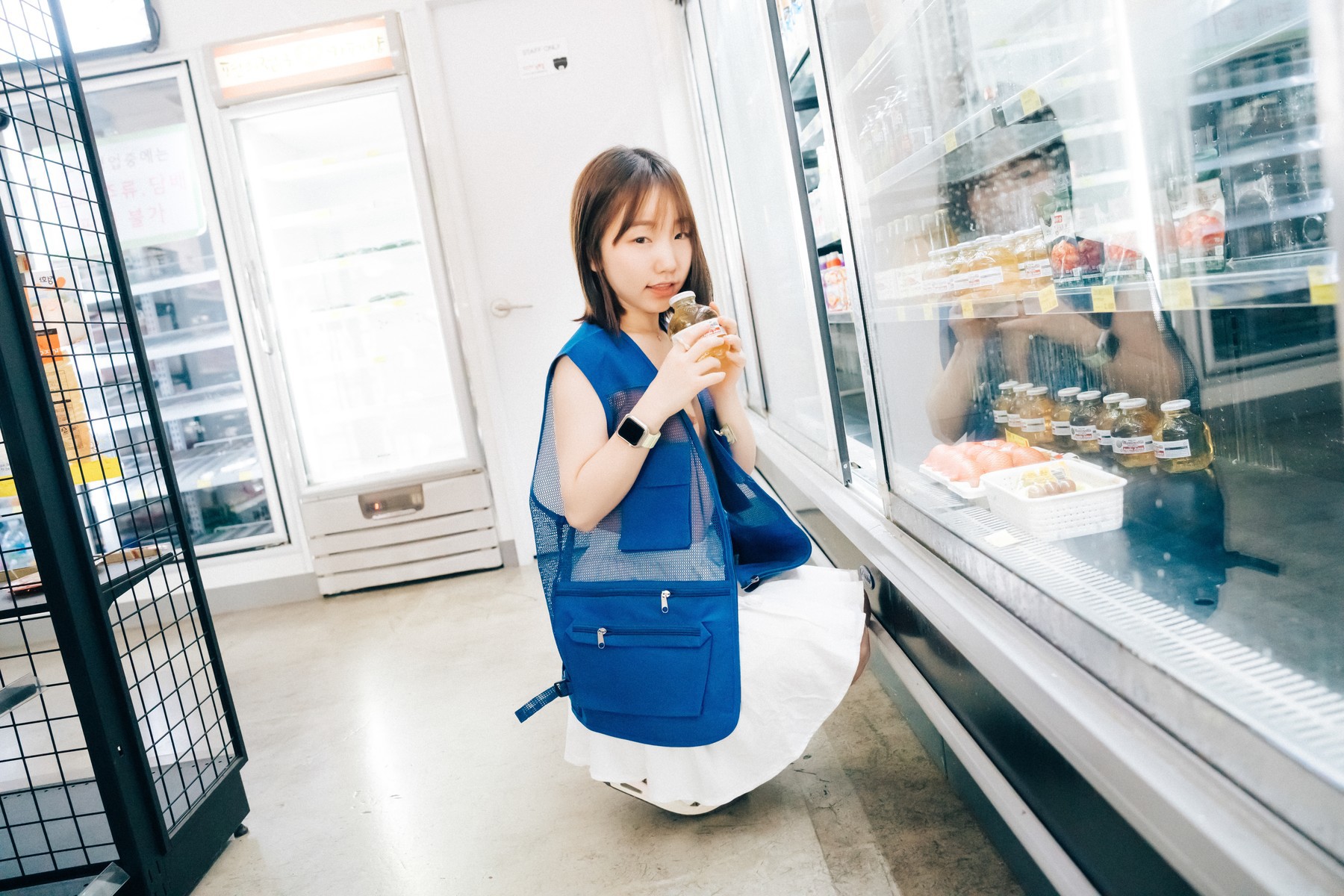 Han Yeri 한예리, [Loozy] Pocket Girl Alba Set.02 6