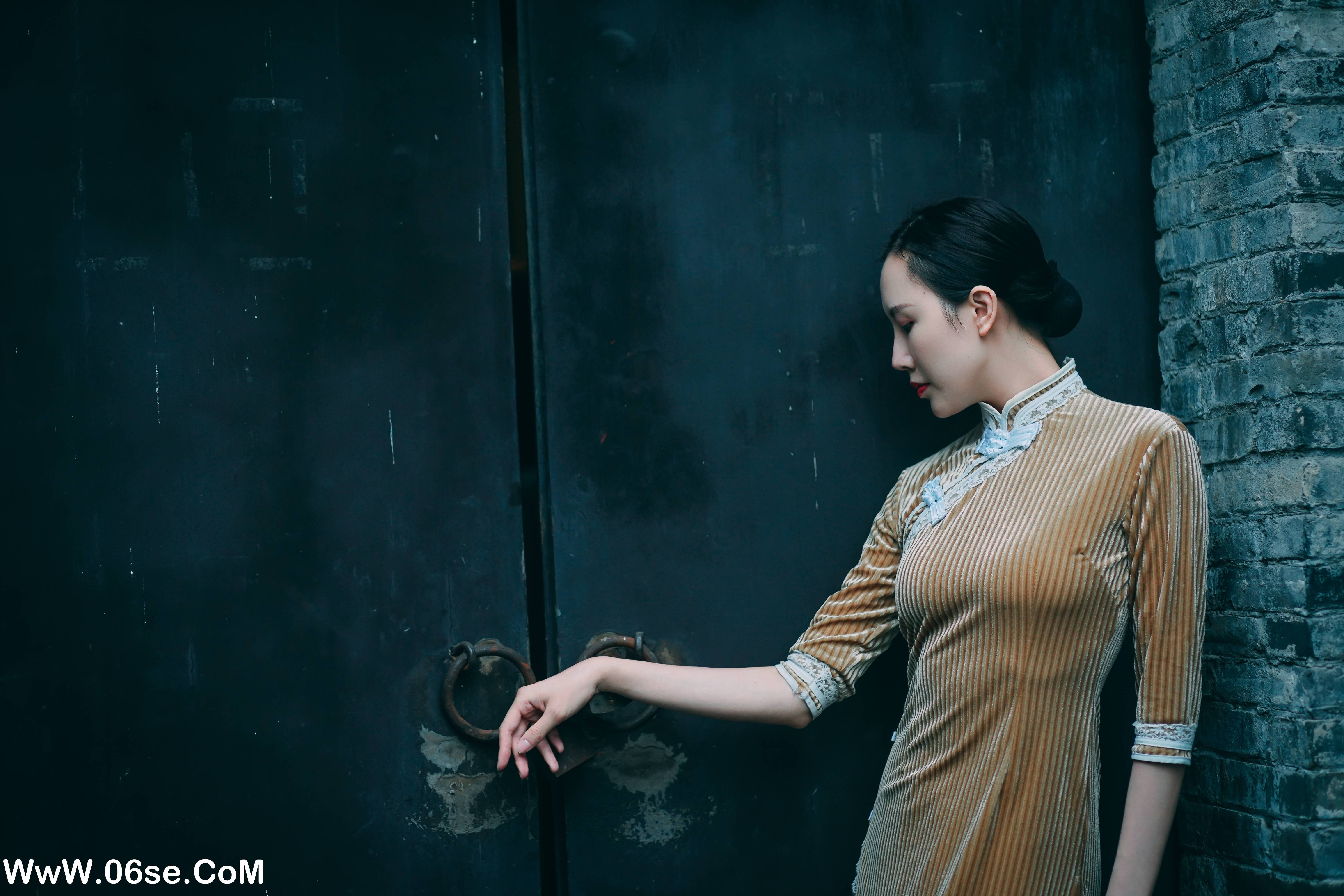 图片[22]-[YITUYU艺图语]2022.12.07 似水年华 希希[23+1P／460MB]-六色网