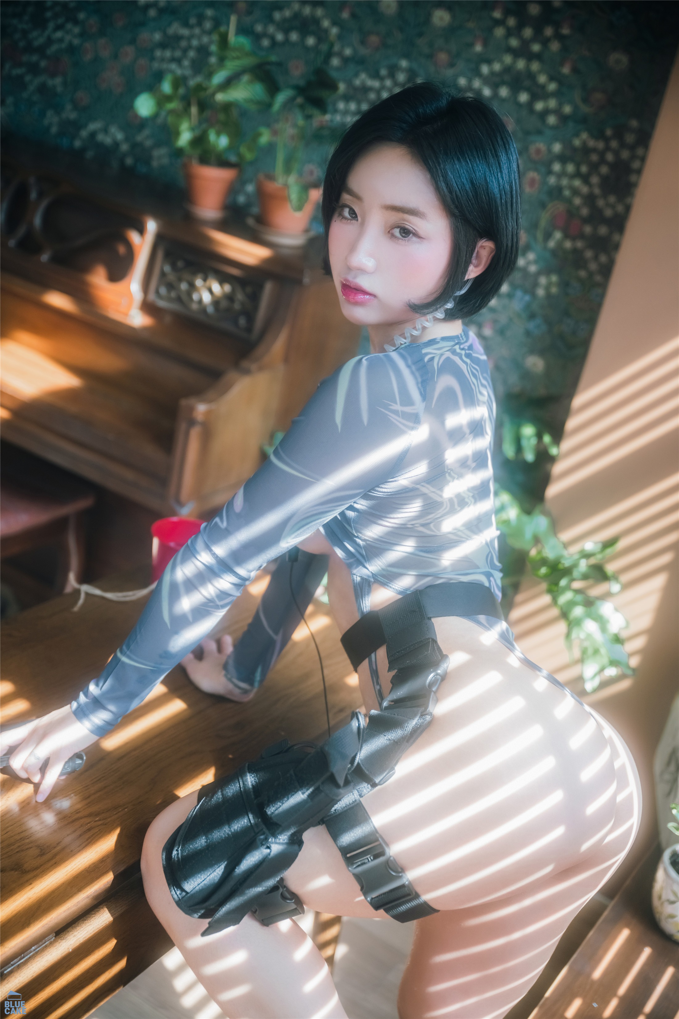 [BLUECAKE] Booty Queen - Secret Agent 88P 20