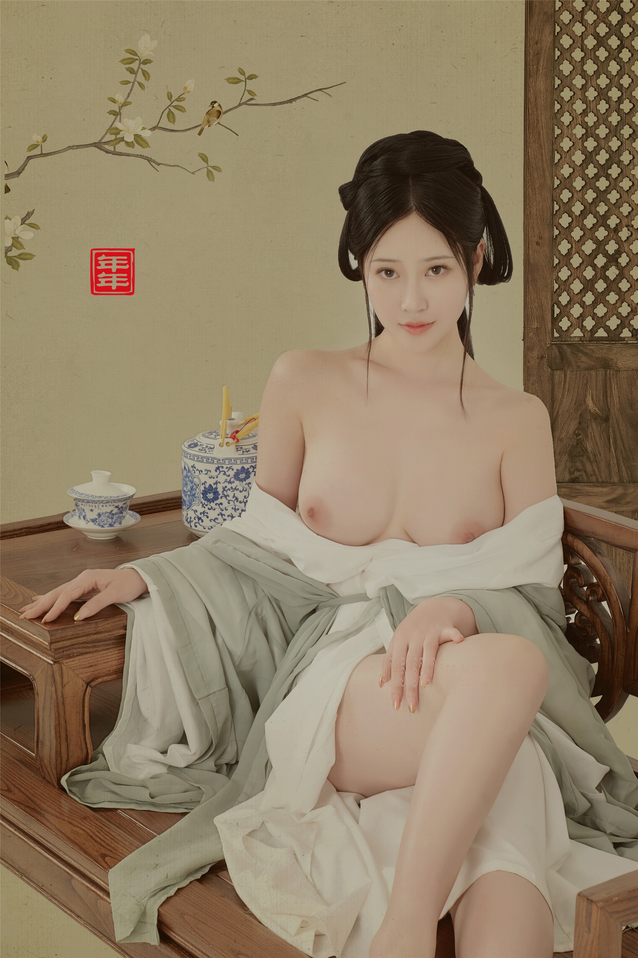 年年 - 白玉兰 26P 11