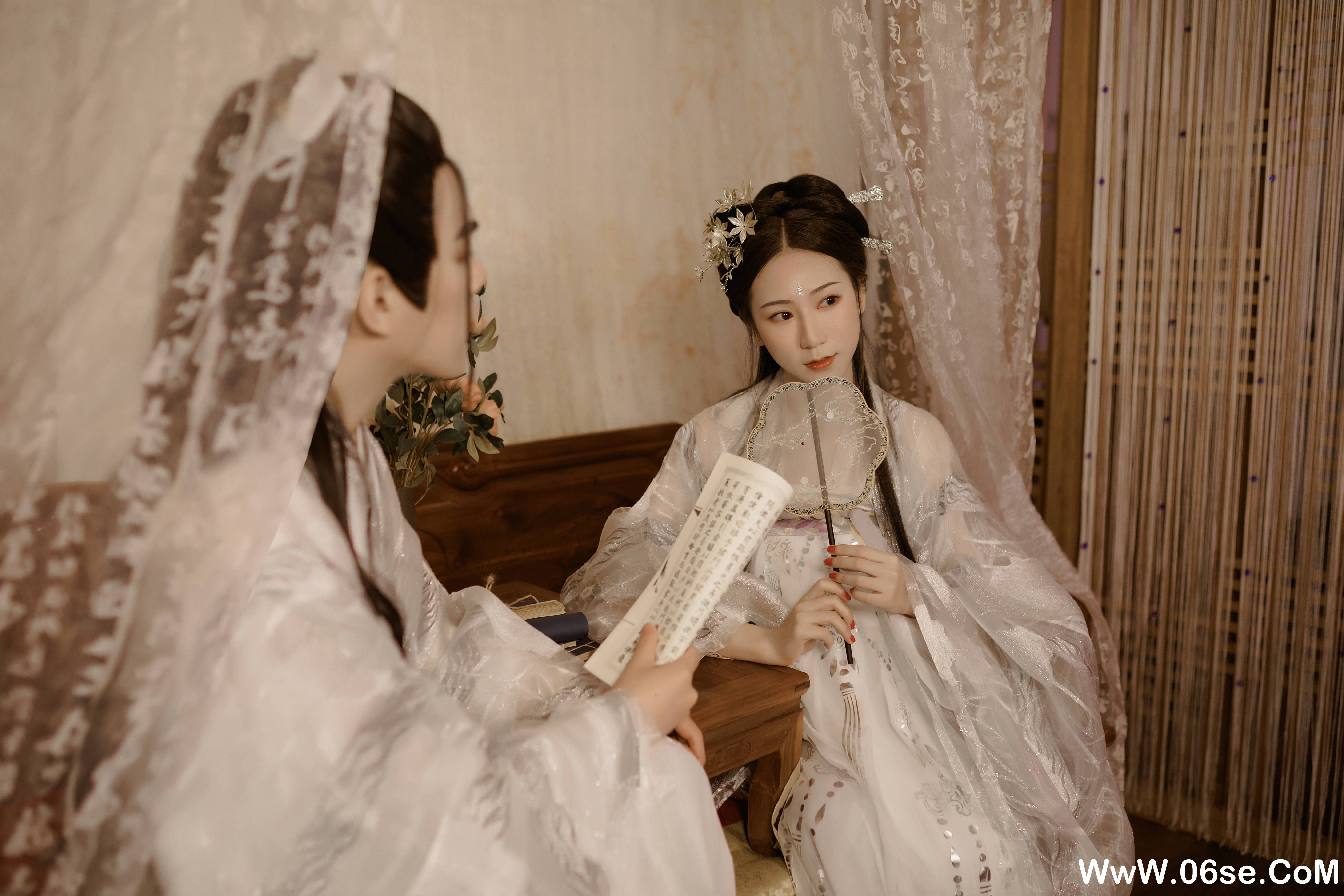 图片[3]-[YITUYU艺图语]2021.08.31 举案齐眉 模特合集[23+1P／329MB]-六色网