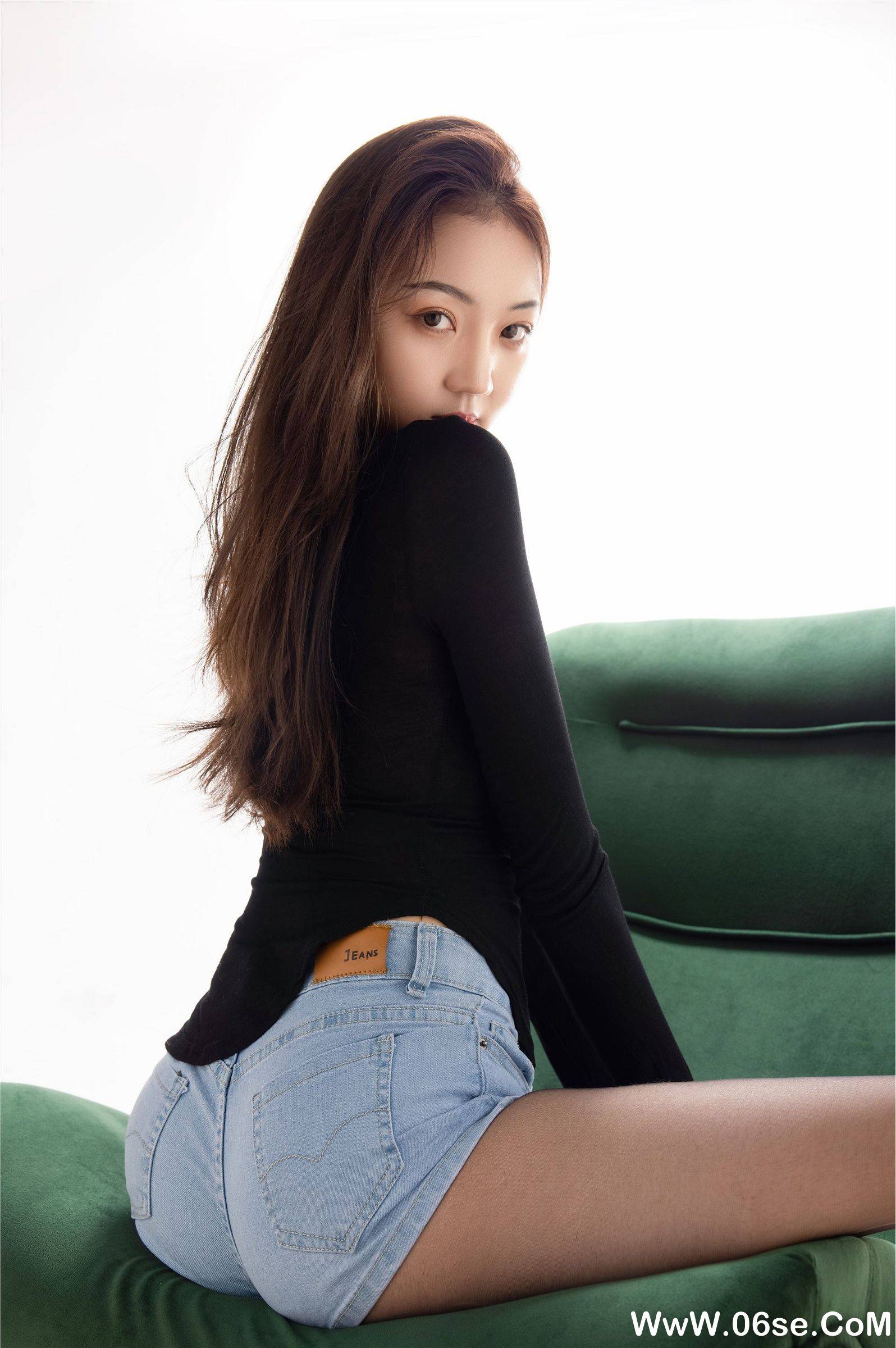 图片[43]-[GALLI嘉丽] 舞蹈生日记 069 – 贺贺-六色网