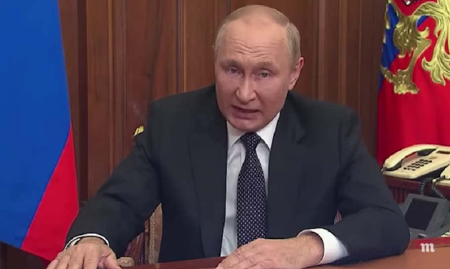 Il Discorso Integrale Di Vladimir Putin Ai Russi Tradotto In Italiano 