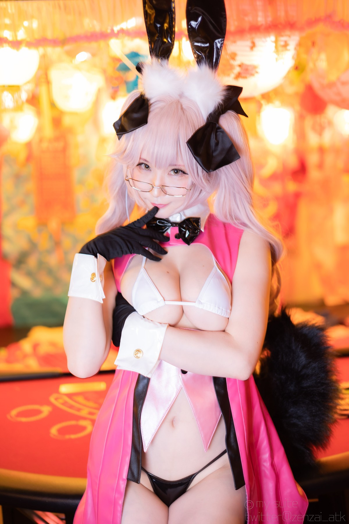 Cosplay Atsukiあつき Suite Grand Order Set.03 60