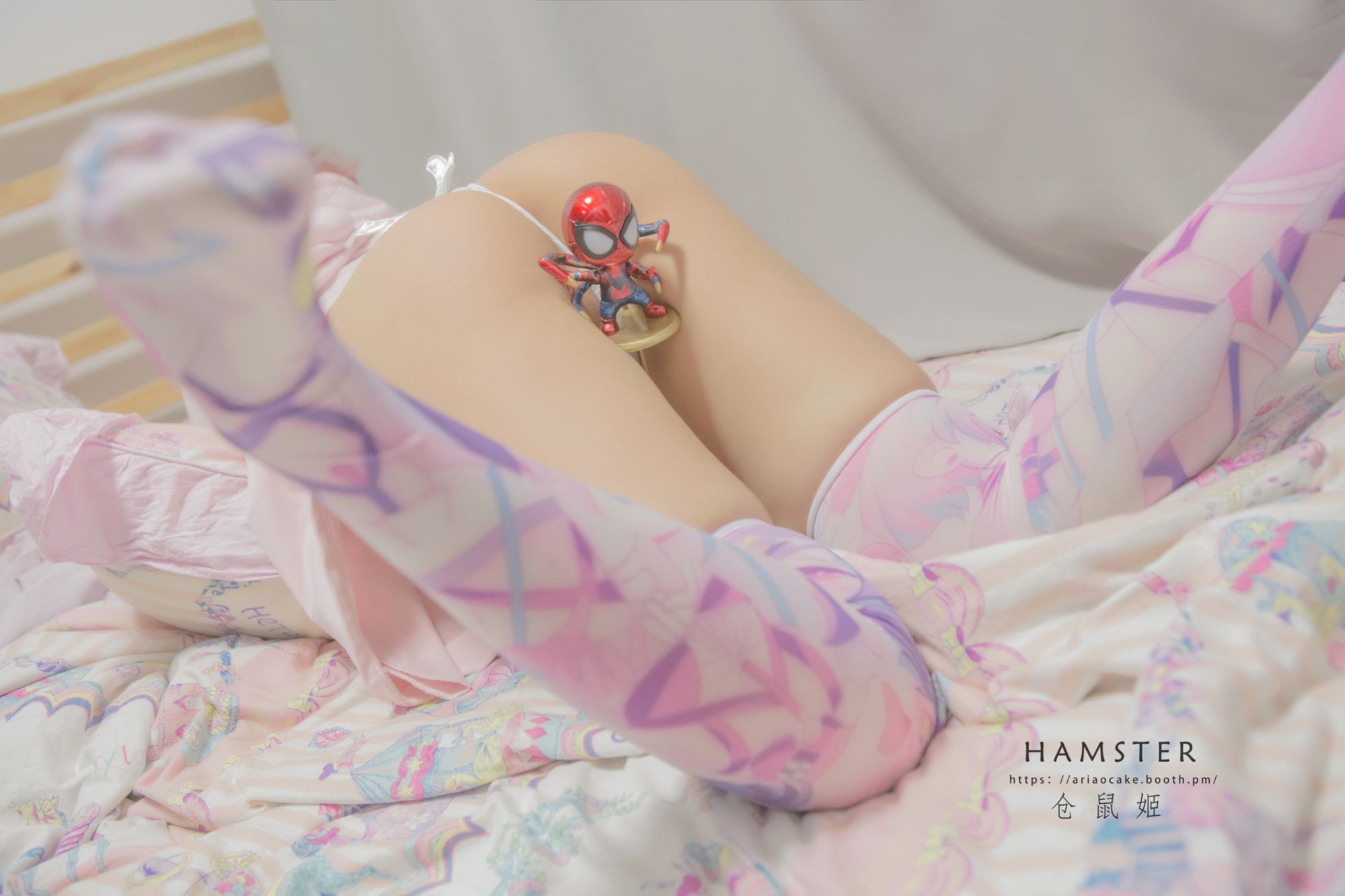 HAMSTERS 仓鼠姬 - NO.004 VOL.01 居家女友 [31P2V-138MB] 8