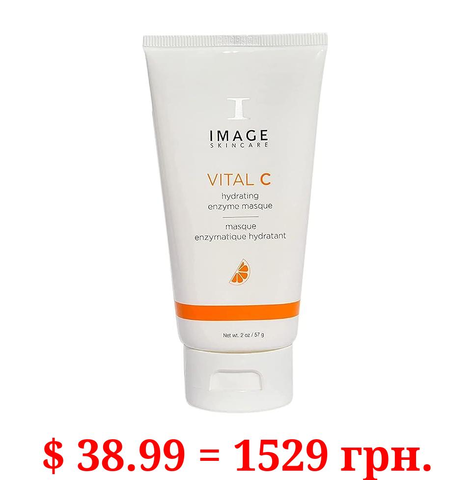 Vital C Nourishing Hydrating Enzyme Facial Skin Treatment Masque 2 Oz