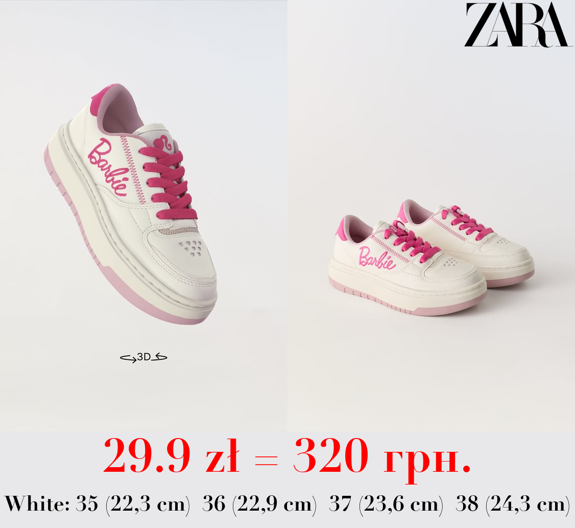 BARBIE™ MATTEL SNEAKERS