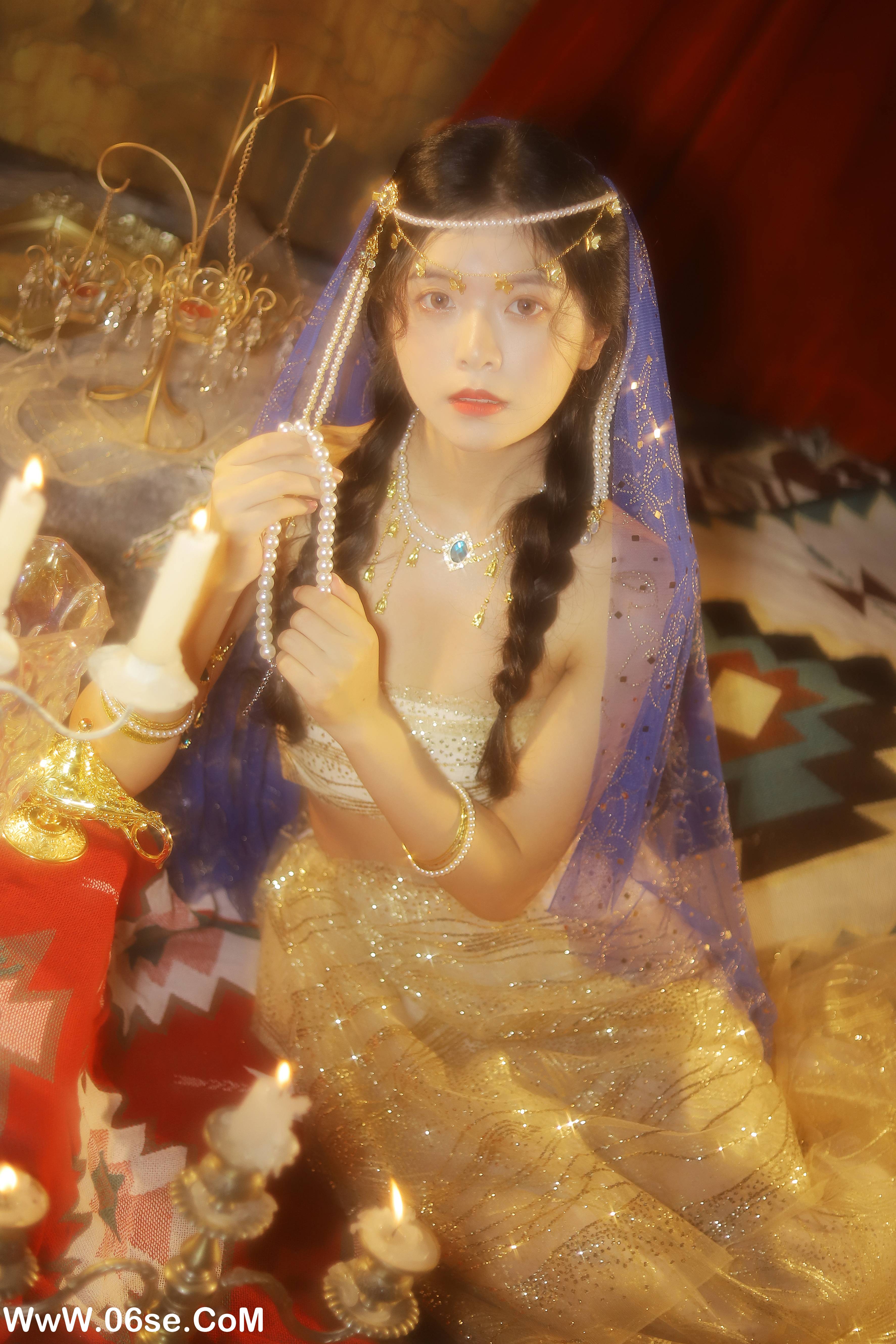 图片[12]-[YITUYU艺图语]2022.09.11 西域风情 罗芷昕[19+1P／234MB]-六色网