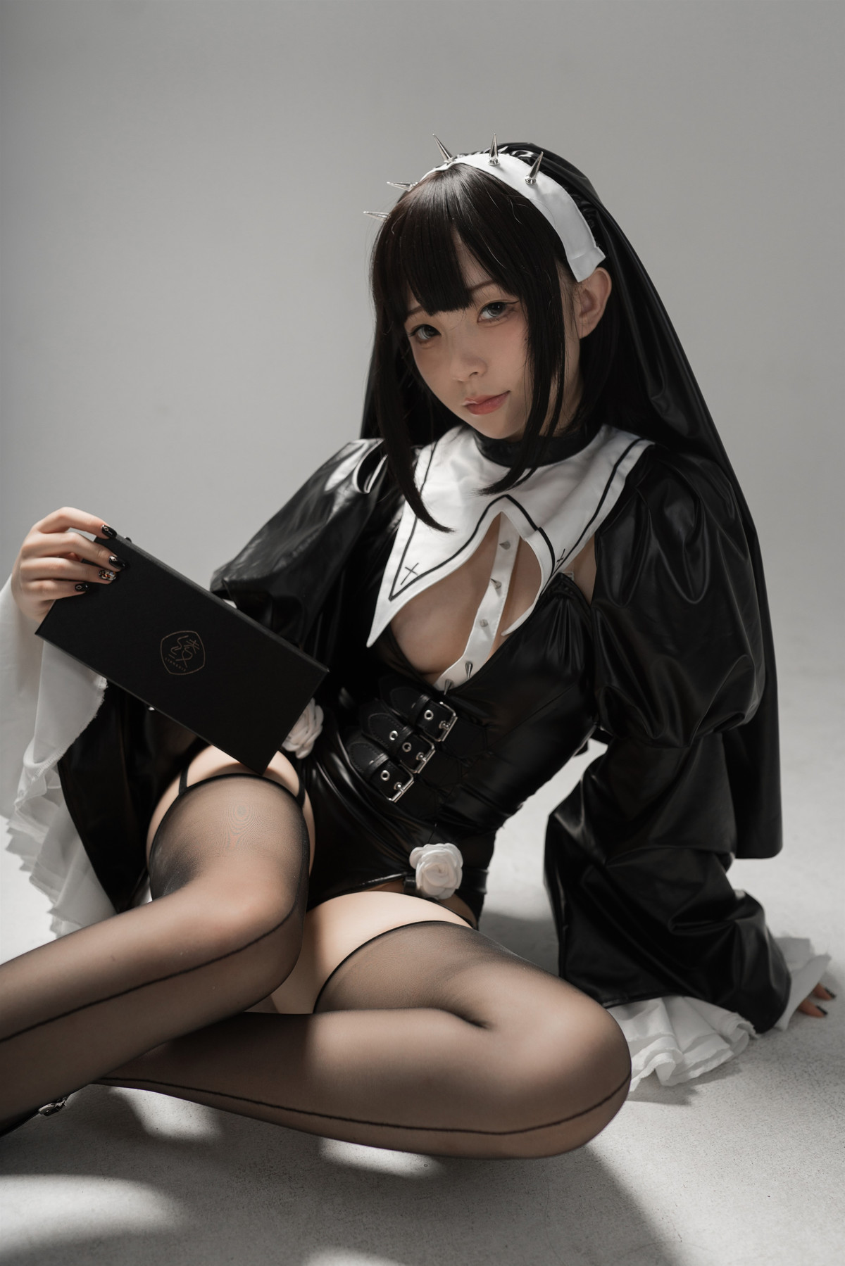 Cosplay 花铃 杀戮修女 49