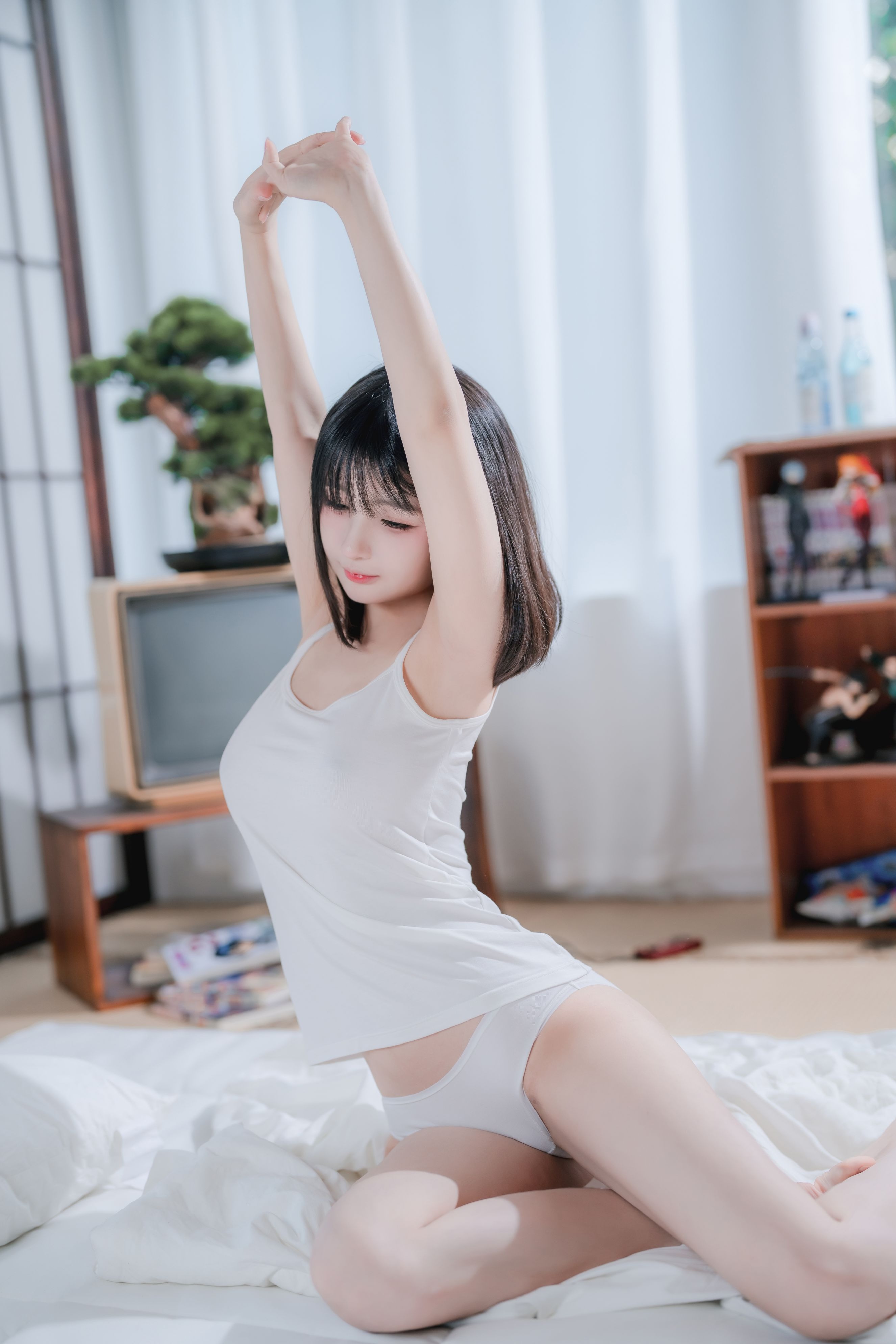 桜井宁宁 NO.048 夏日情事 [62P-936MB] 14