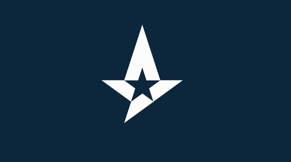 Astralis logo. Betscsgo vip