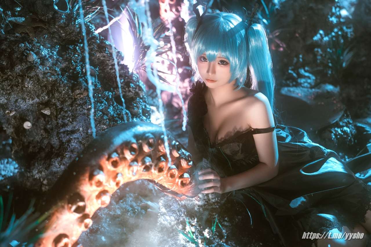 蠢沫沫 -深海少女 [44P] 20