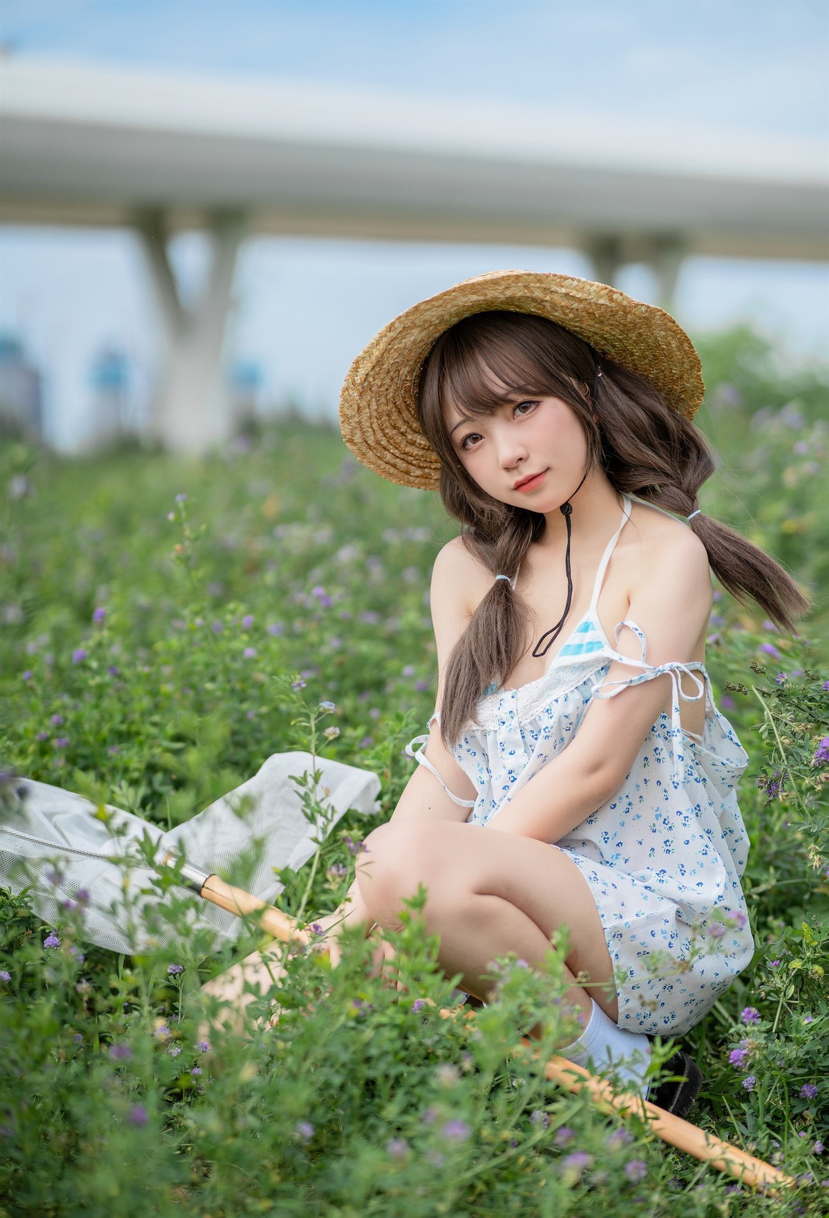 Cosplay 花铃 田野 19