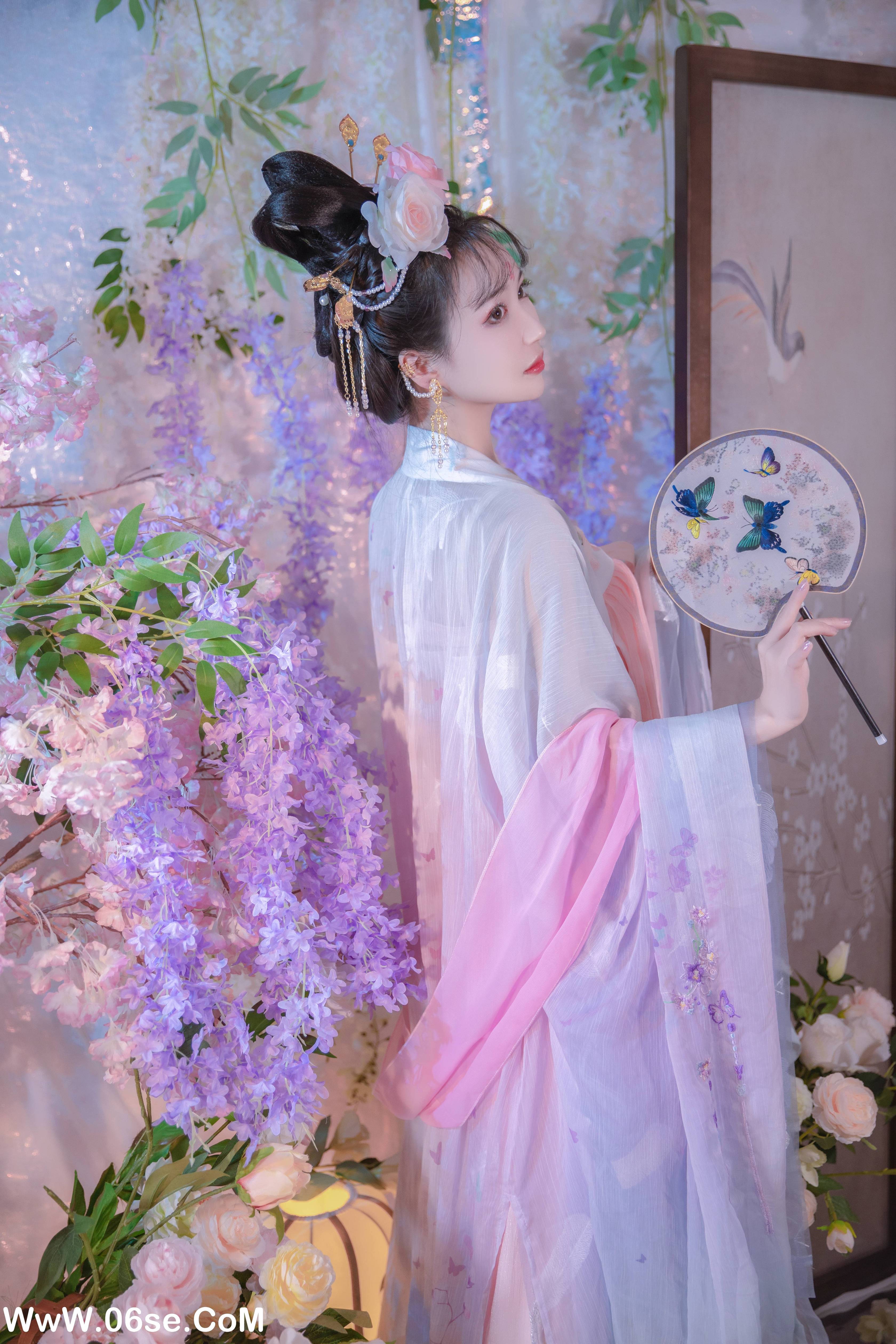 图片[21]-[YITUYU艺图语]2022.11.08 雨霖铃 -绮罗生的小苏苏-[26+1P／392MB]-六色网