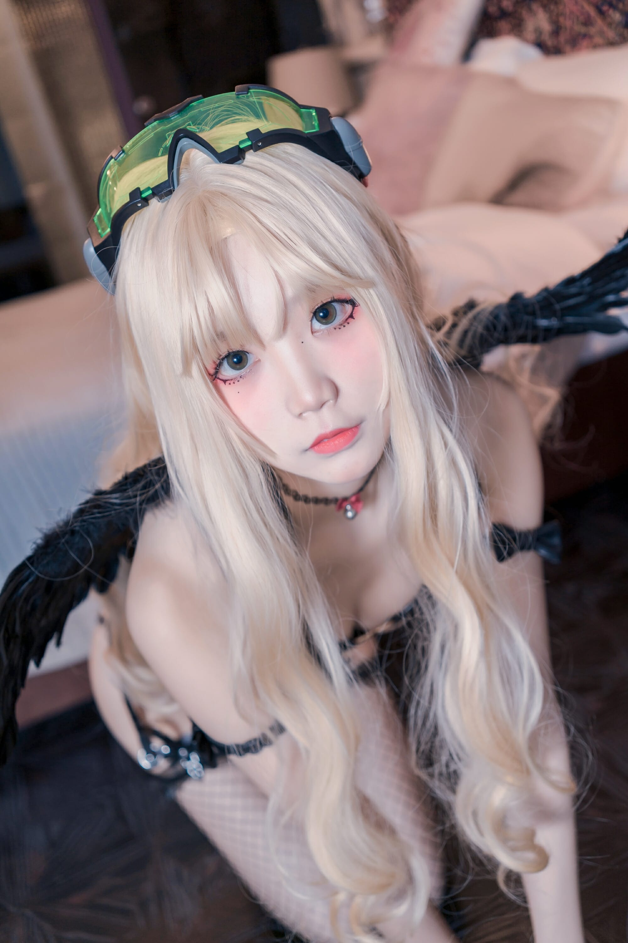 五更百鬼-黑白 [96P] 86