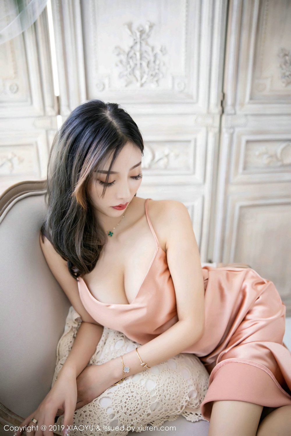 [XiaoYu画语界] 2019.08.30 Vol.143 杨晨晨sugar 10