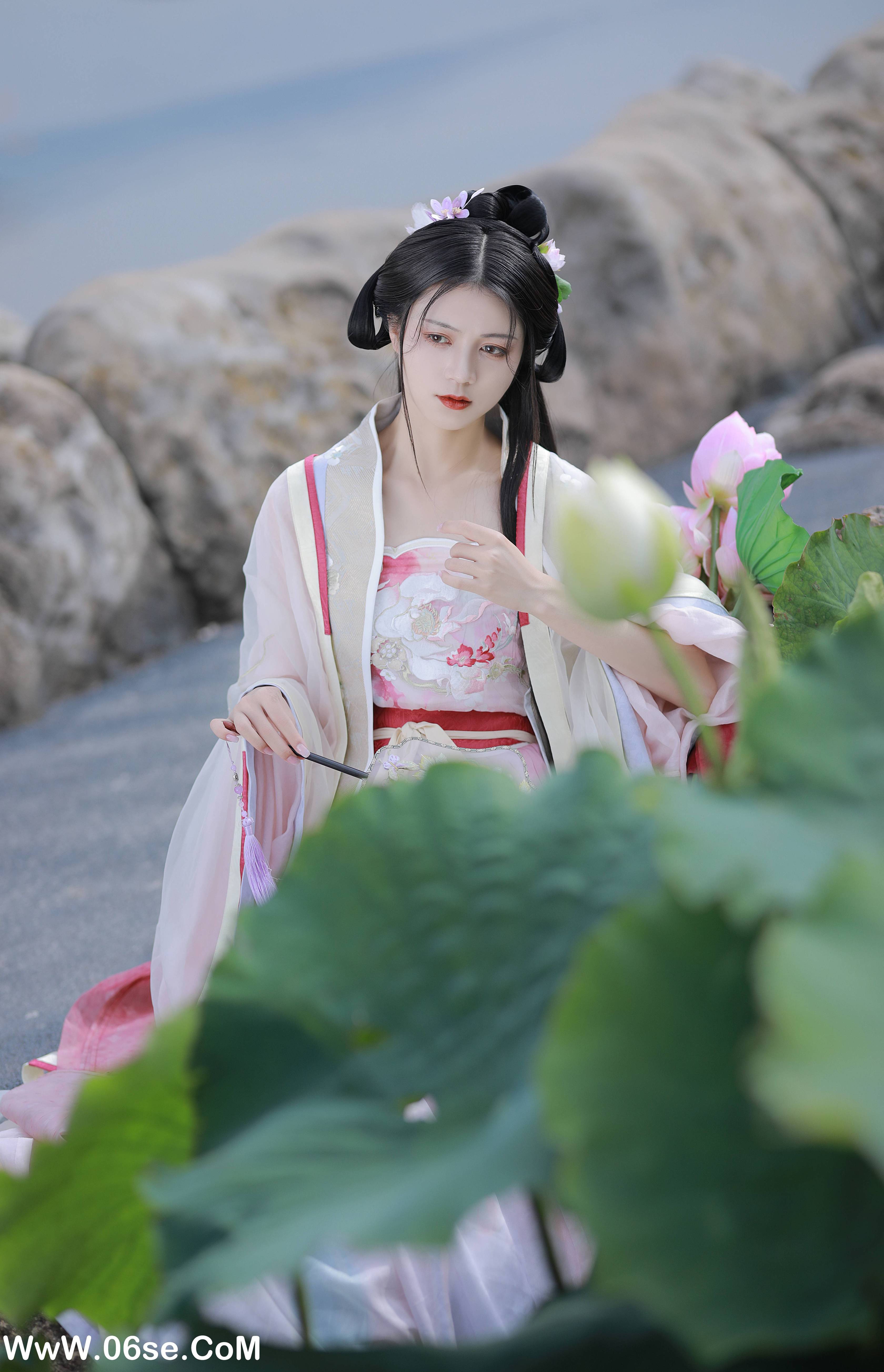 图片[12]-[YITUYU艺图语]2022.08.06 山有扶苏，隰有荷华 吾岁[38+1P／728MB]-六色网