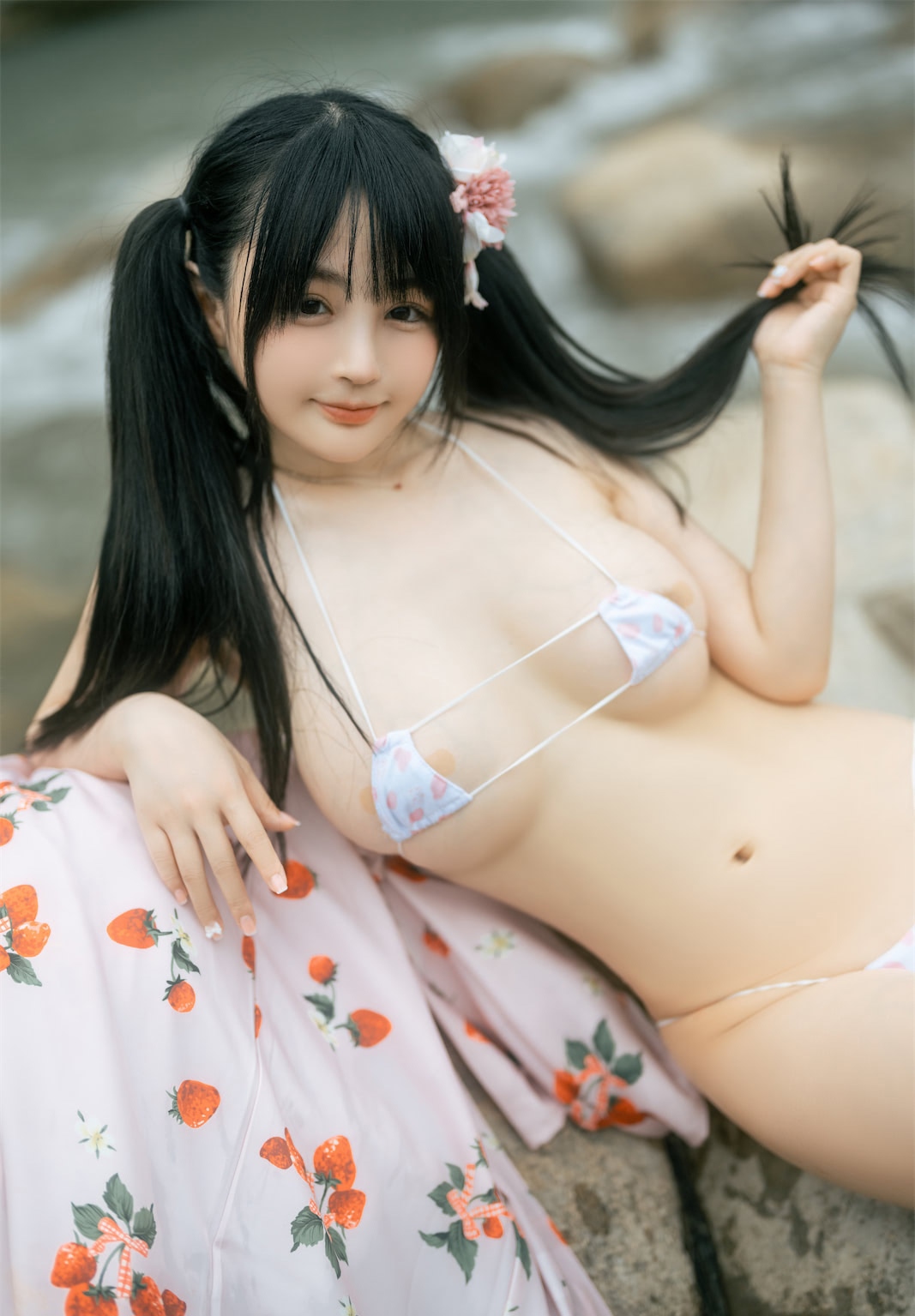 桜井宁宁 Cosplay 月partme会员 14