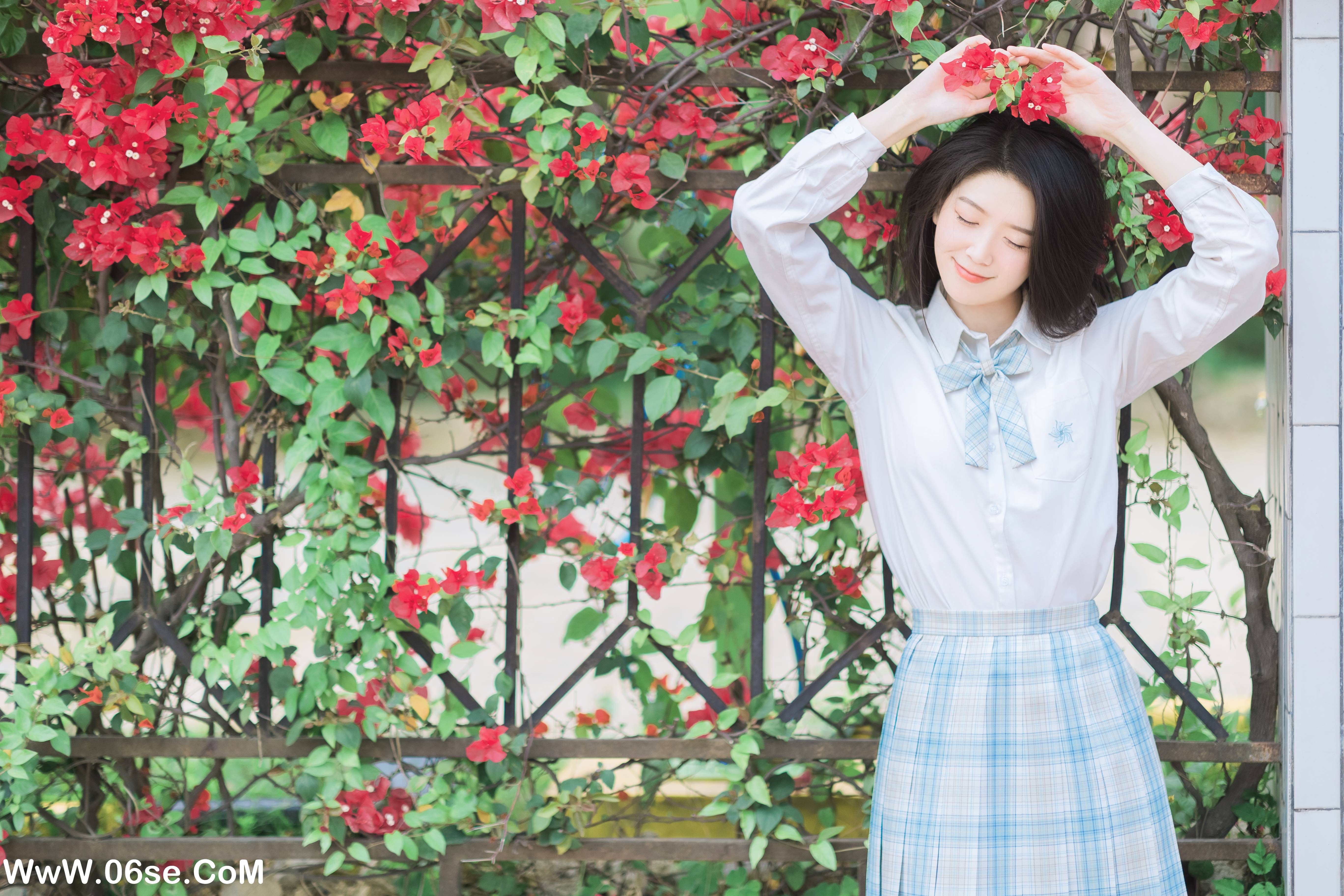 图片[18]-[YITUYU艺图语]2022.05.16 夏天的风 航子就是航子呀[27P-245.44 MB]-六色网