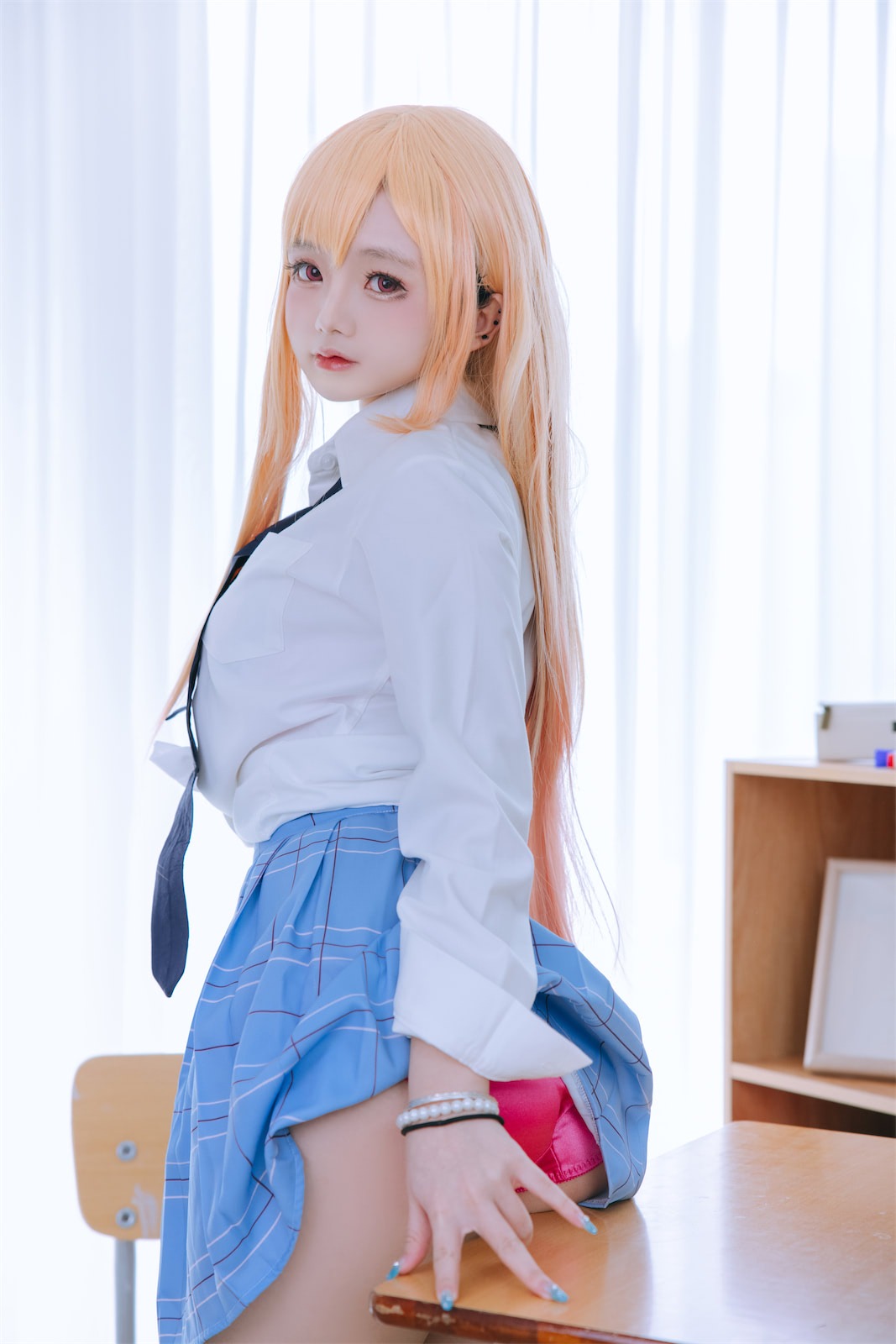 日奈娇 更衣人偶海梦jk 7