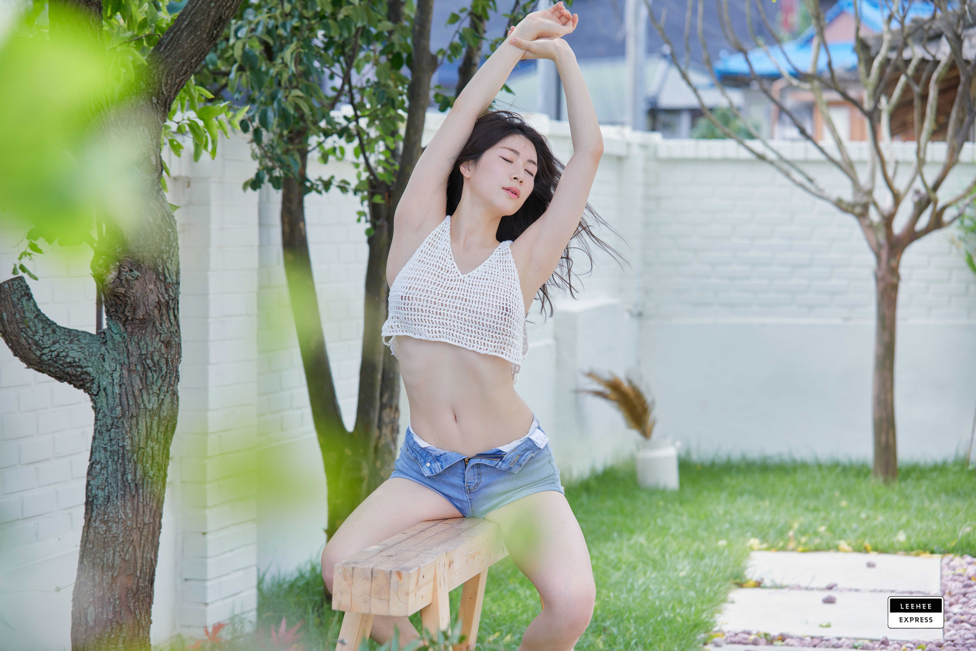 Min.E 민이, [LEEHEE EXPRESS] LEHF-029A 80