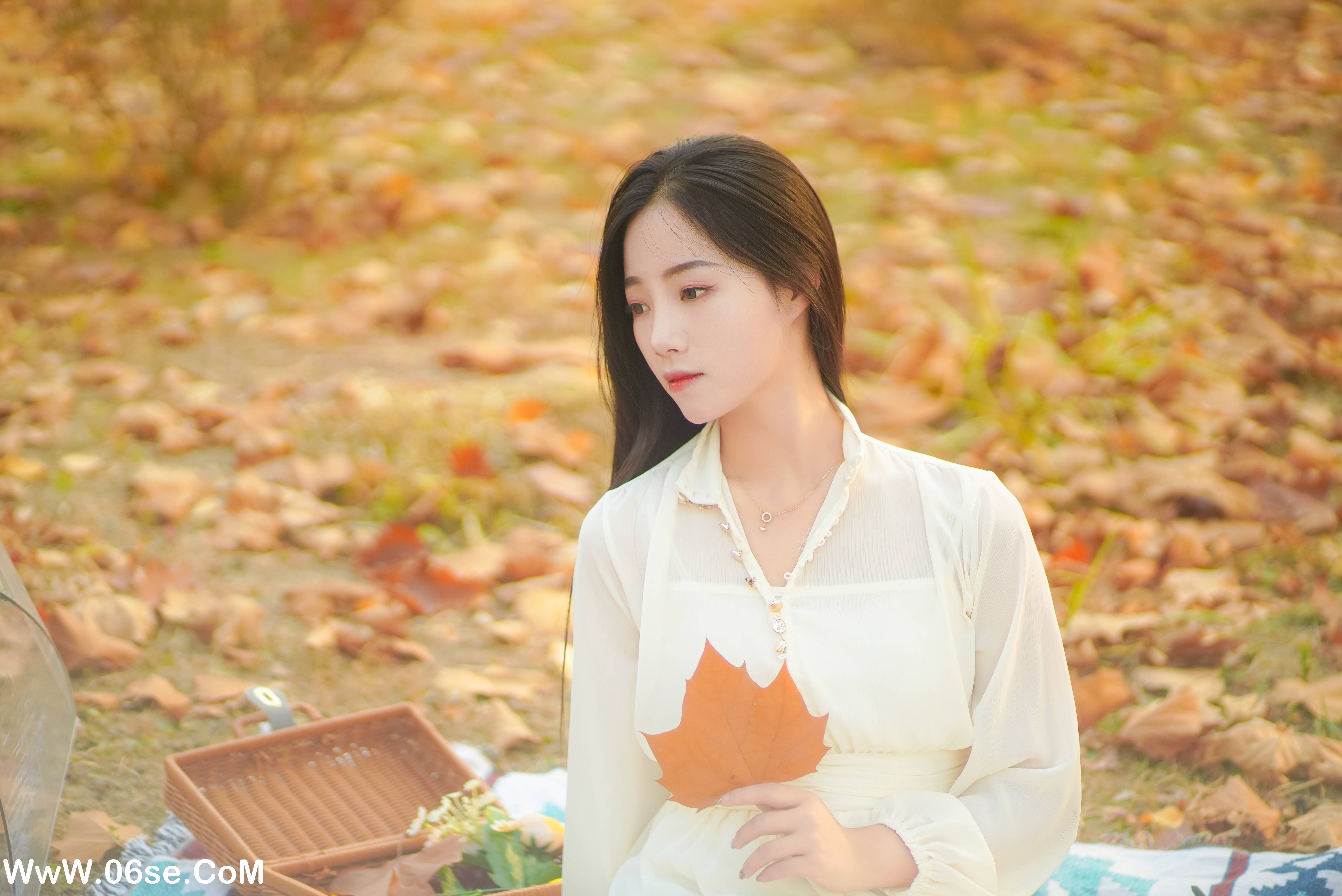 图片[11]-[YITUYU艺图语]2022.12.01 只属于秋日的浪漫 兮兮[25+1P／234MB]-六色网