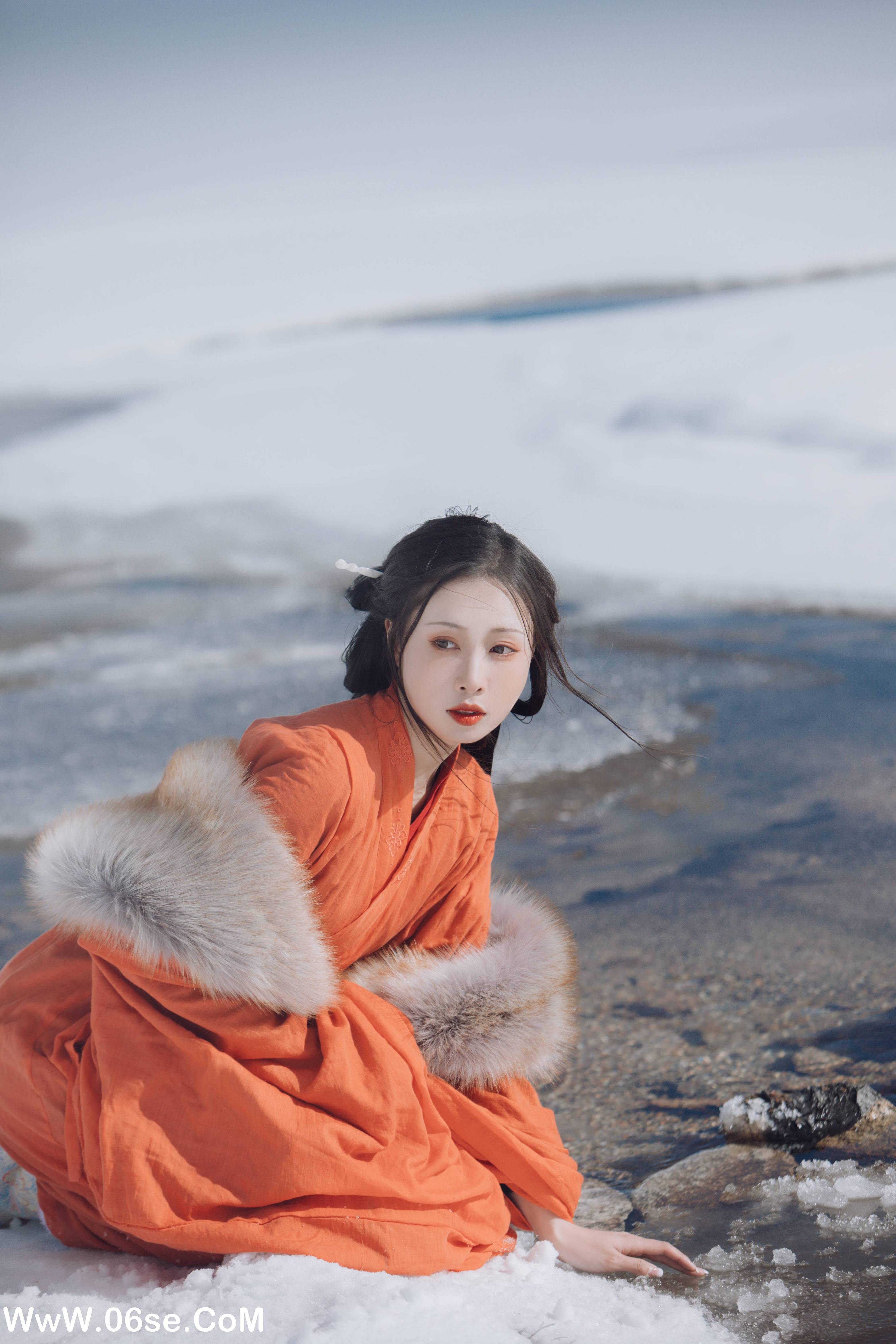 图片[18]-[YITUYU艺图语]2022.09.23 塞外雪 姌Rr[27+1P／281MB]-六色网