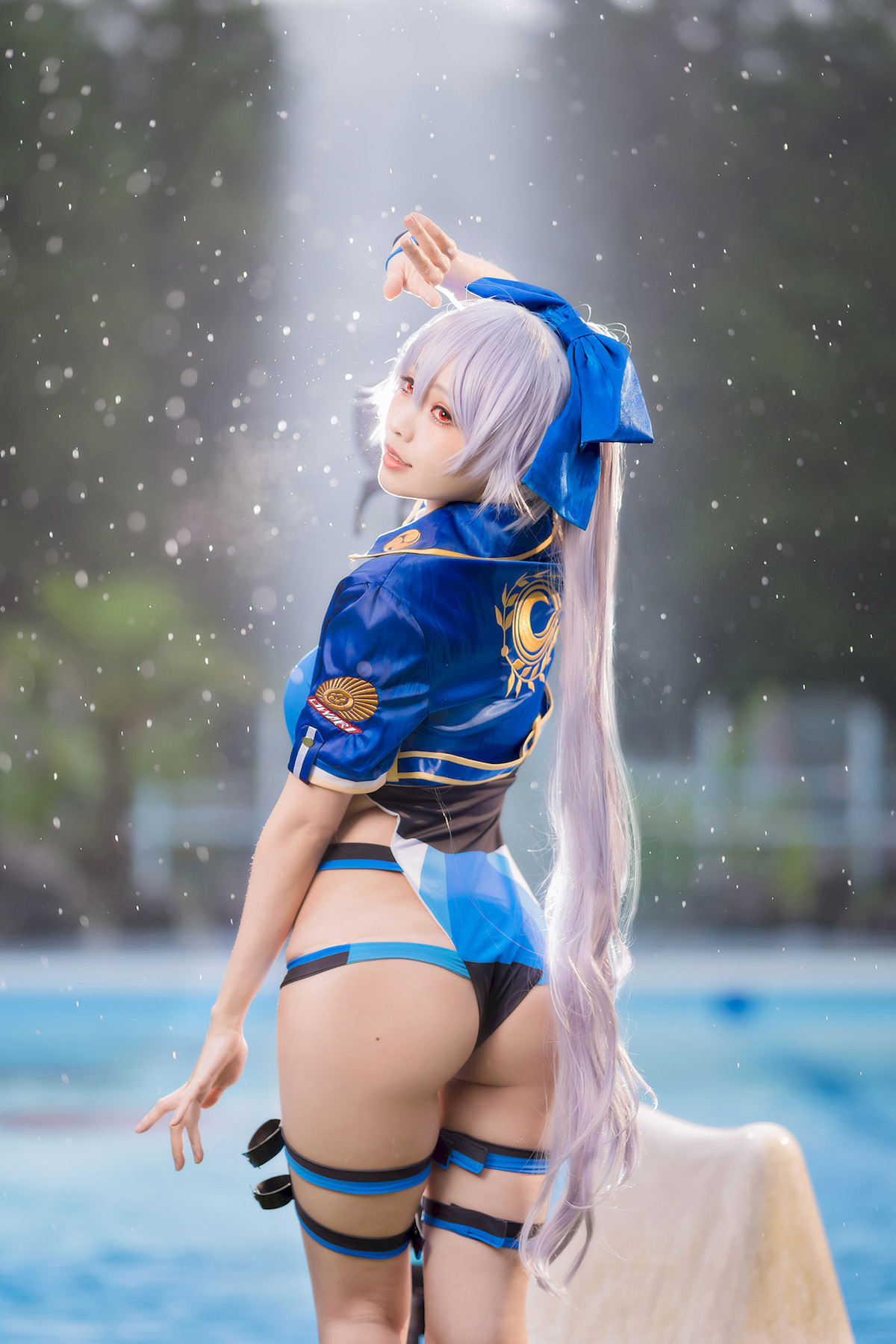 Ely Cosplay Jeanne d’Arc Summer 3