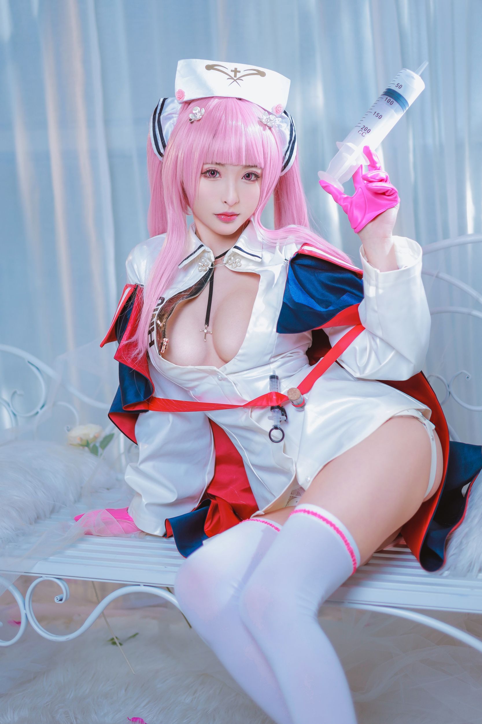 清水由乃 - 英仙座护士服[52P834M] 6
