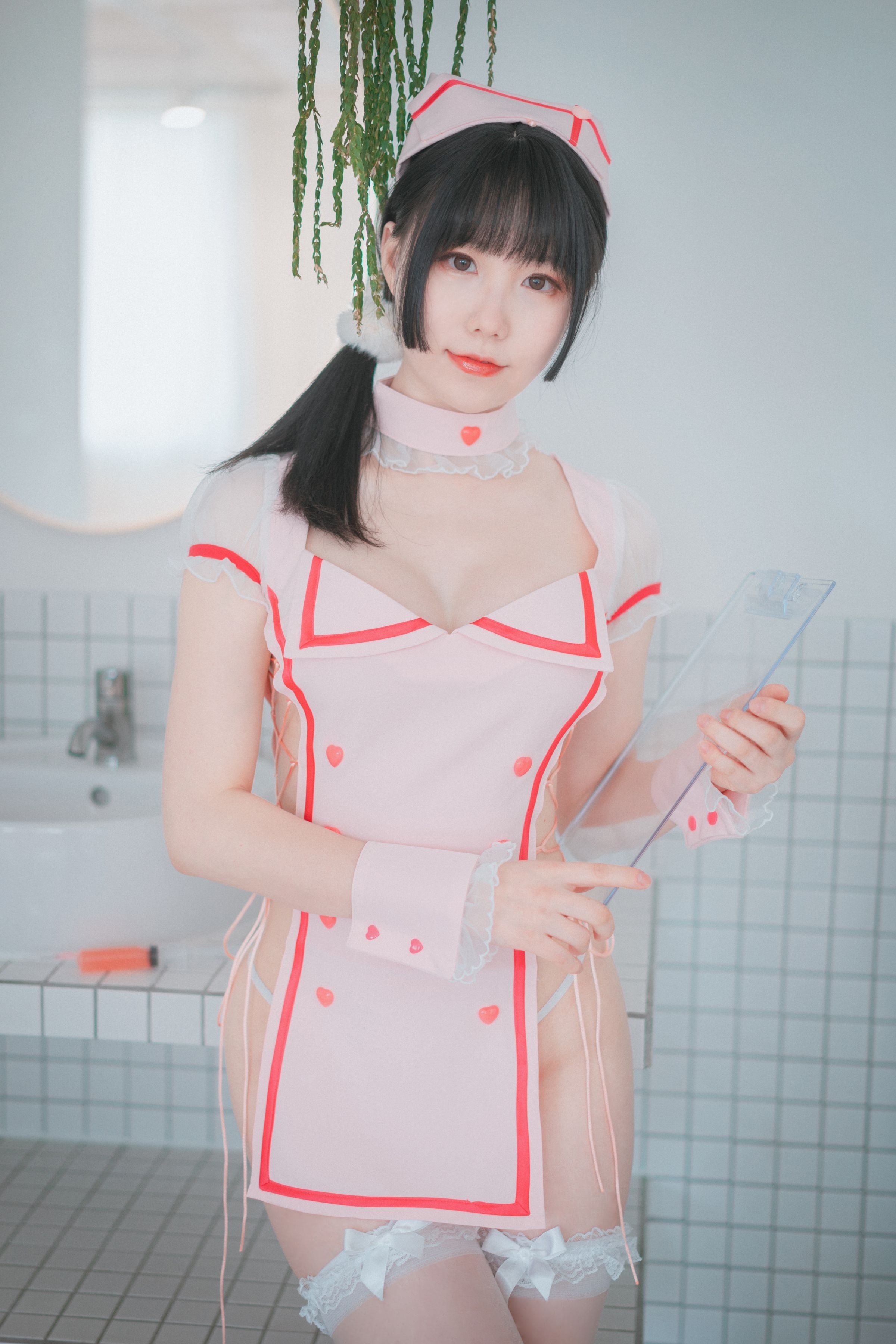 DJAWA Photo - Jamong - Nurse j 护士[151p 1.4GB] 55