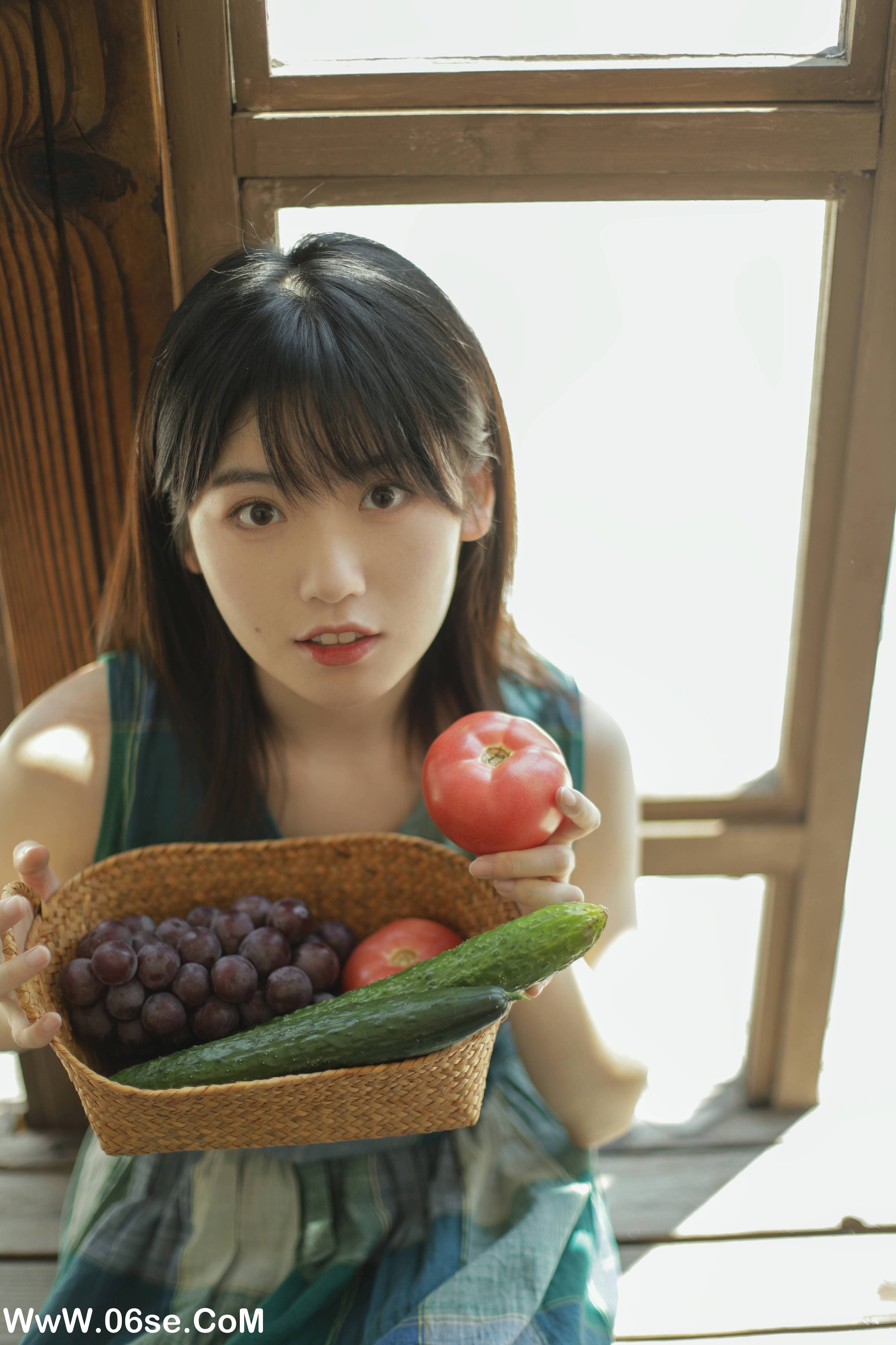 图片[3]-[YITUYU艺图语]2022.05.19 夏日 · 小森林 雪梨大王[40P-374.06 MB]-六色网