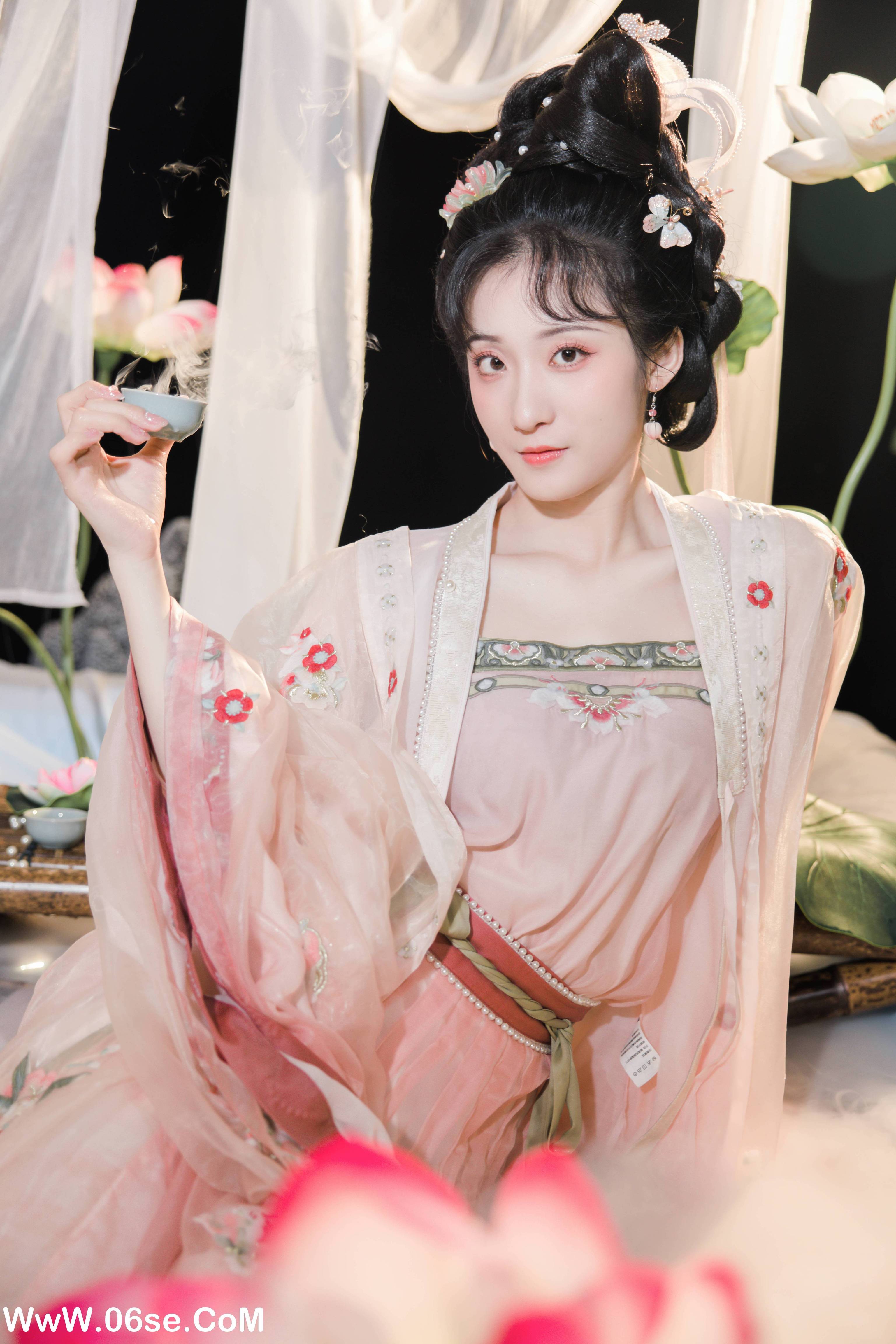 图片[26]-[YITUYU艺图语]2022.08.28 水芙蓉 钰子Tamako[27P／601MB]-六色网