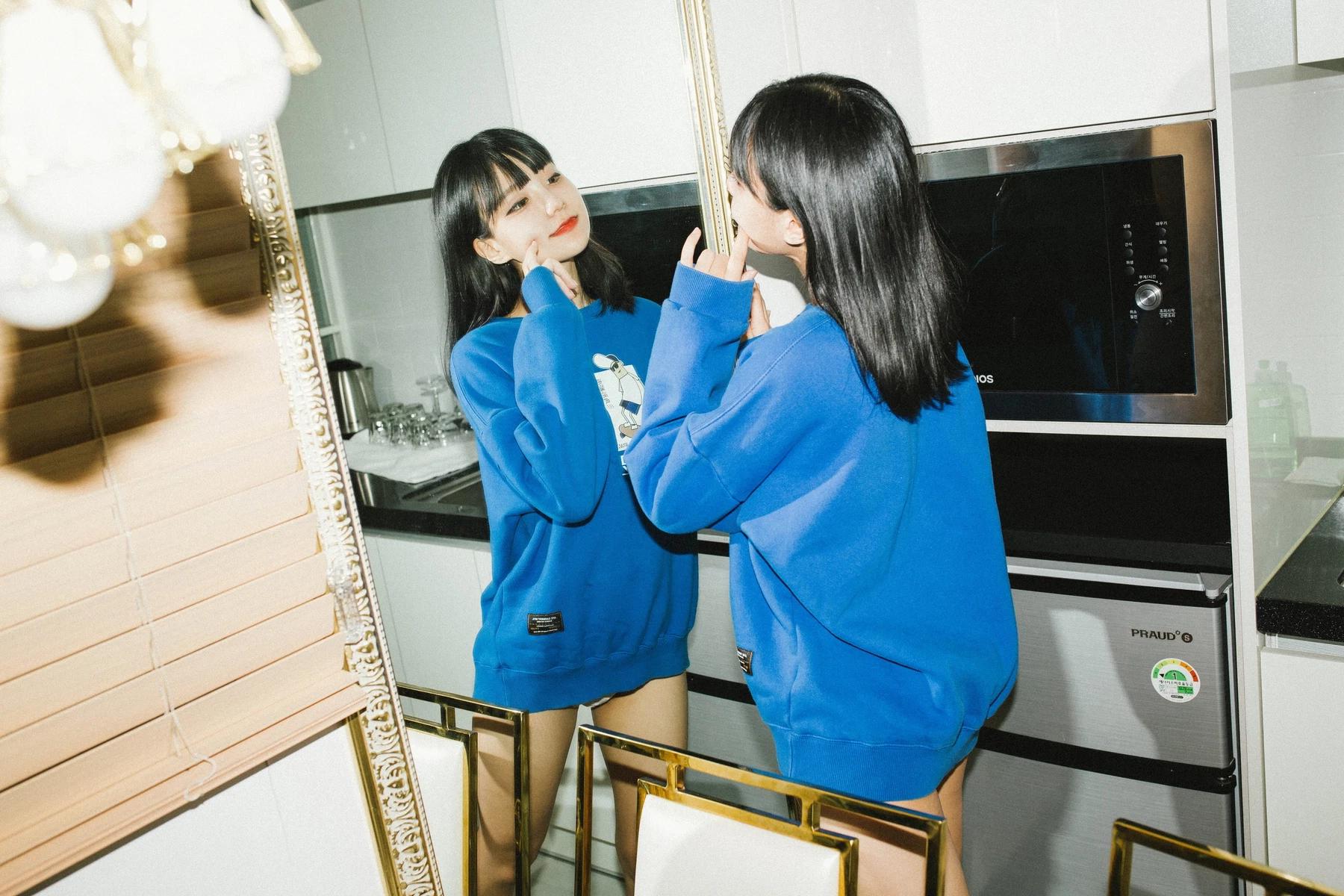 Jeong Jenny 정제니, [Moon Night Snap] The First Set.01 20