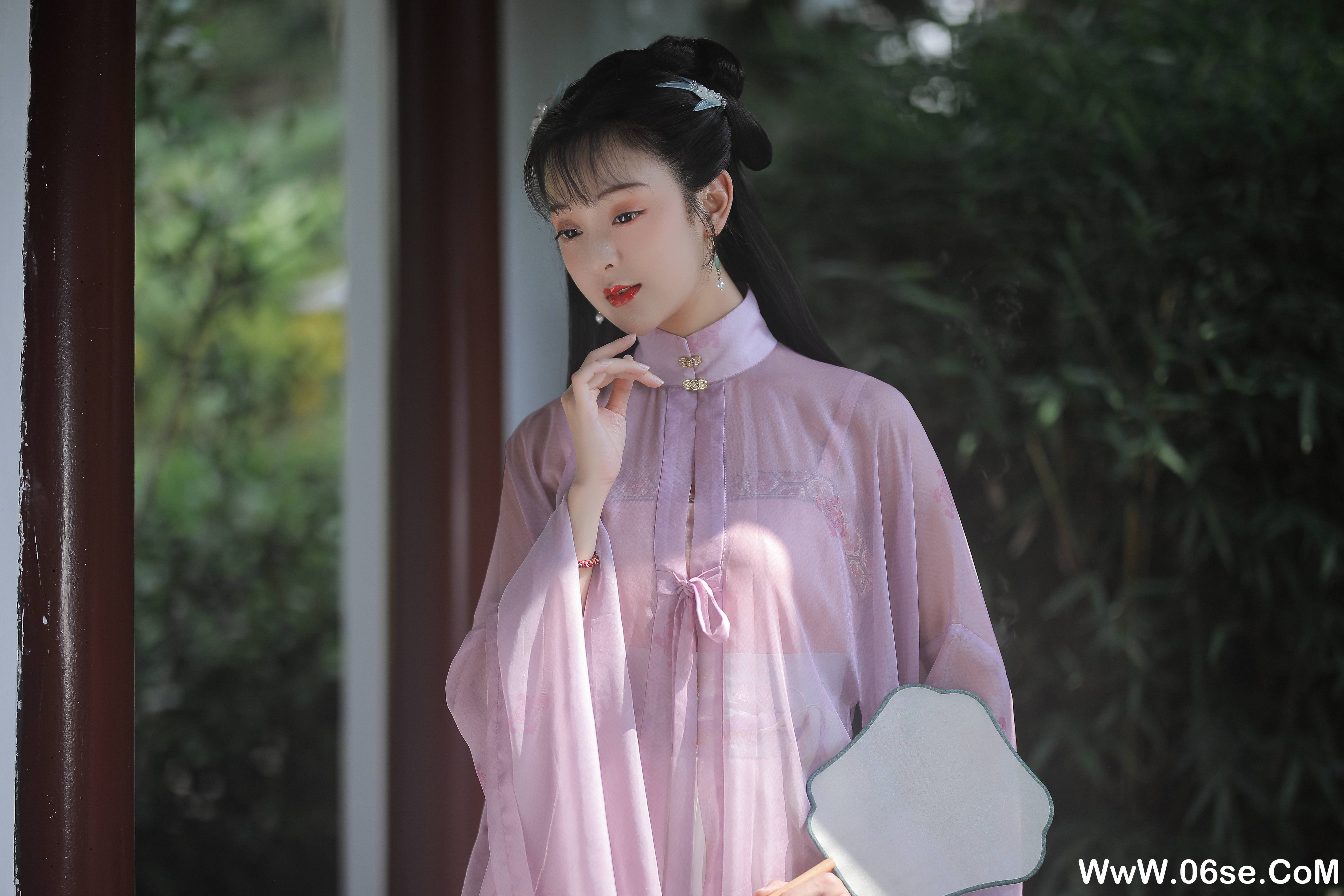 图片[23]-[YITUYU艺图语]2021.08.25 春来弱柳新 煜月[30+1P／644MB]-六色网