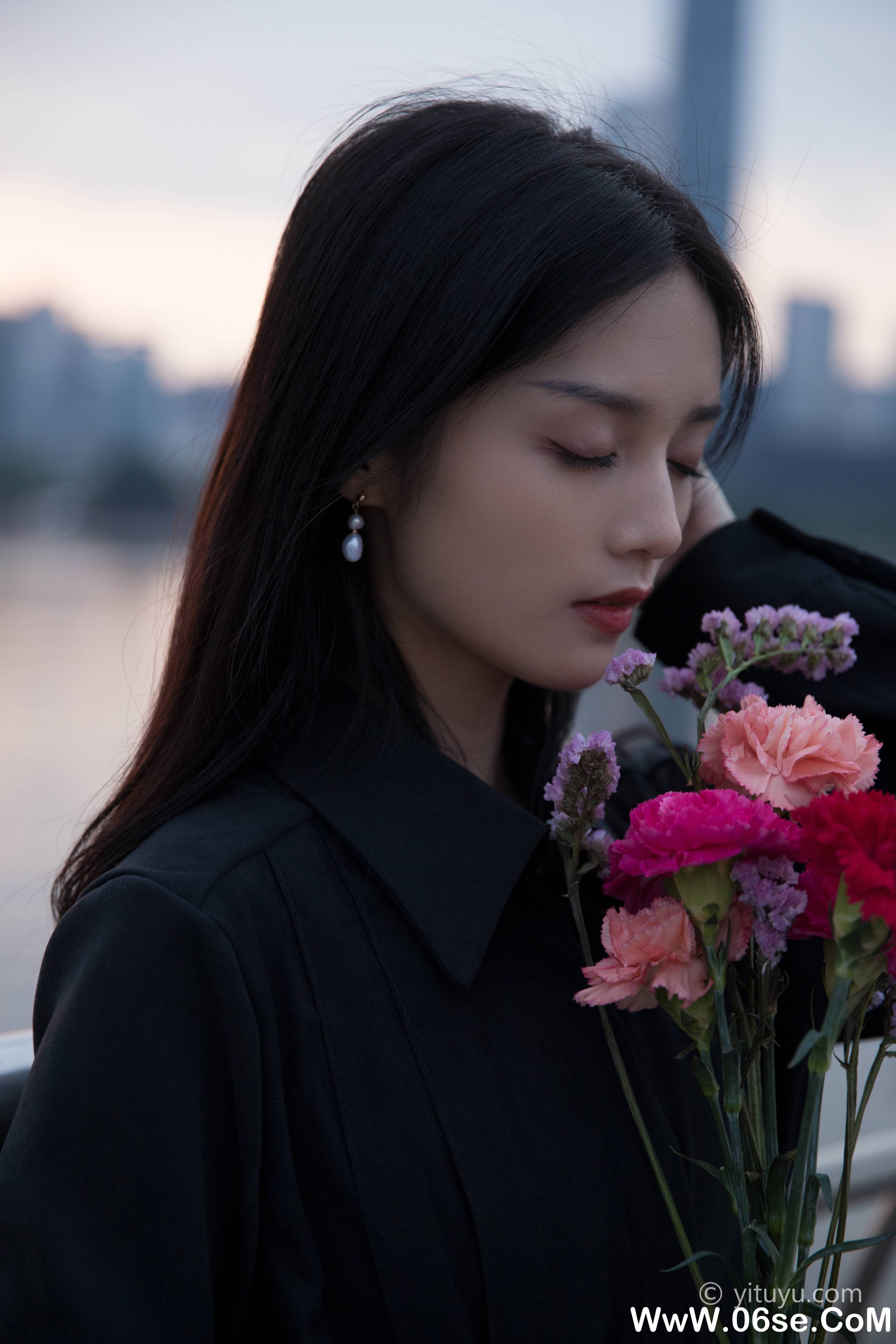 图片[11]-[YITUYU艺图语]2021.06.16 晚风 雨文[32P／449MB]-六色网