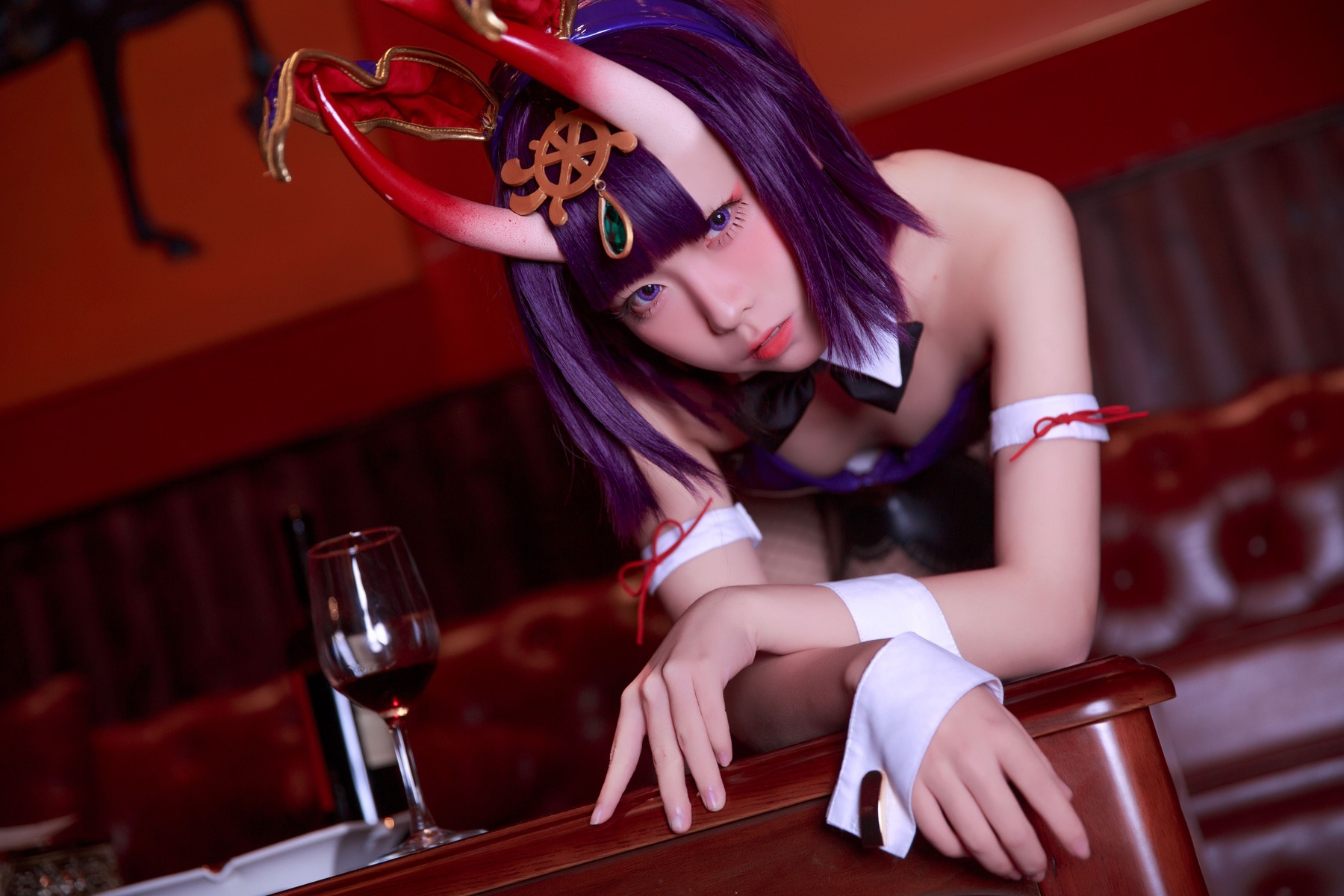 [G44不会受伤] 酒吞兔女郎 16
