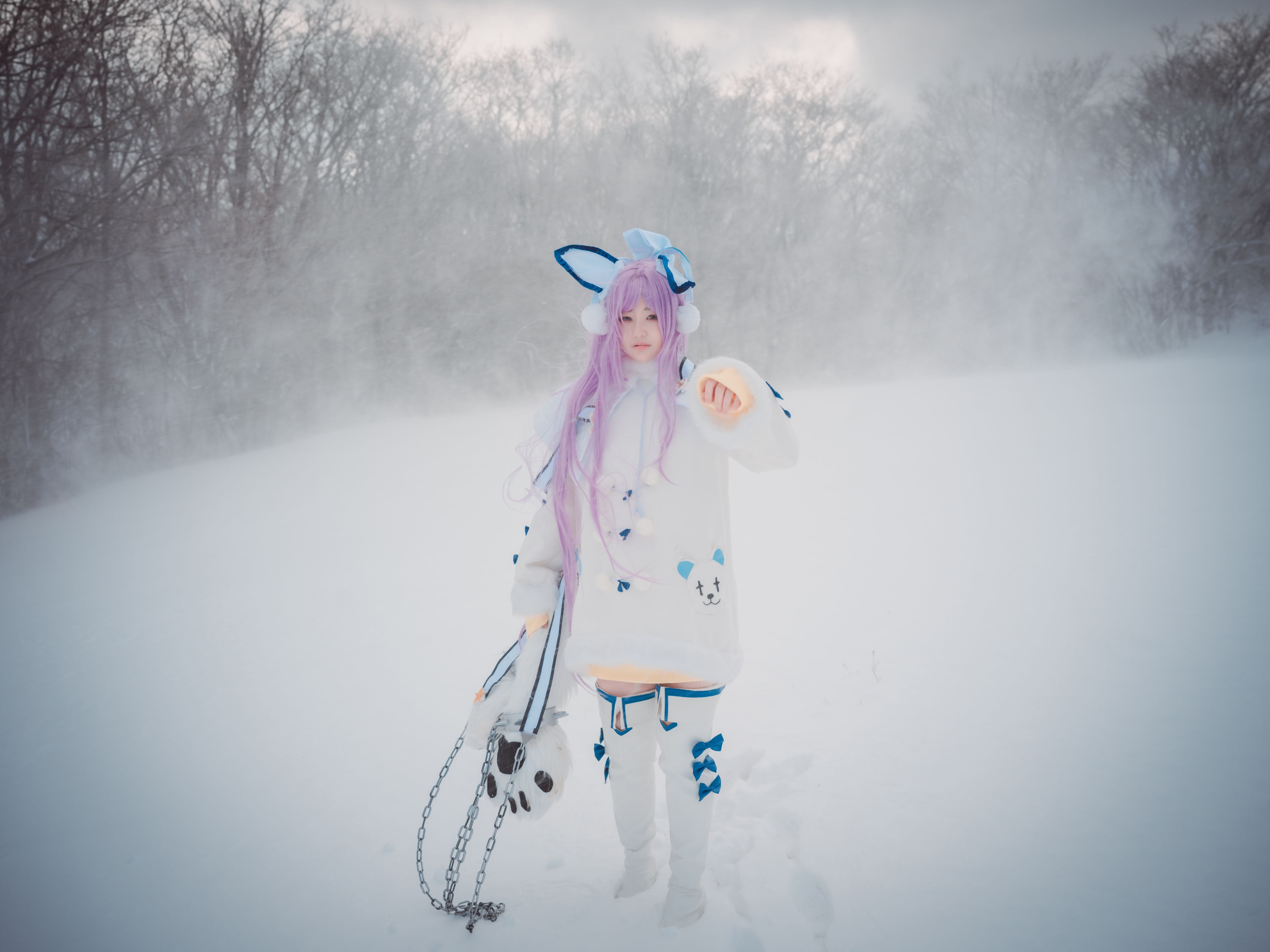 DJAWA Photo - No.321 Mimmi (밈미) - Azur Lane Tashkent [59P／1.41GB] 5