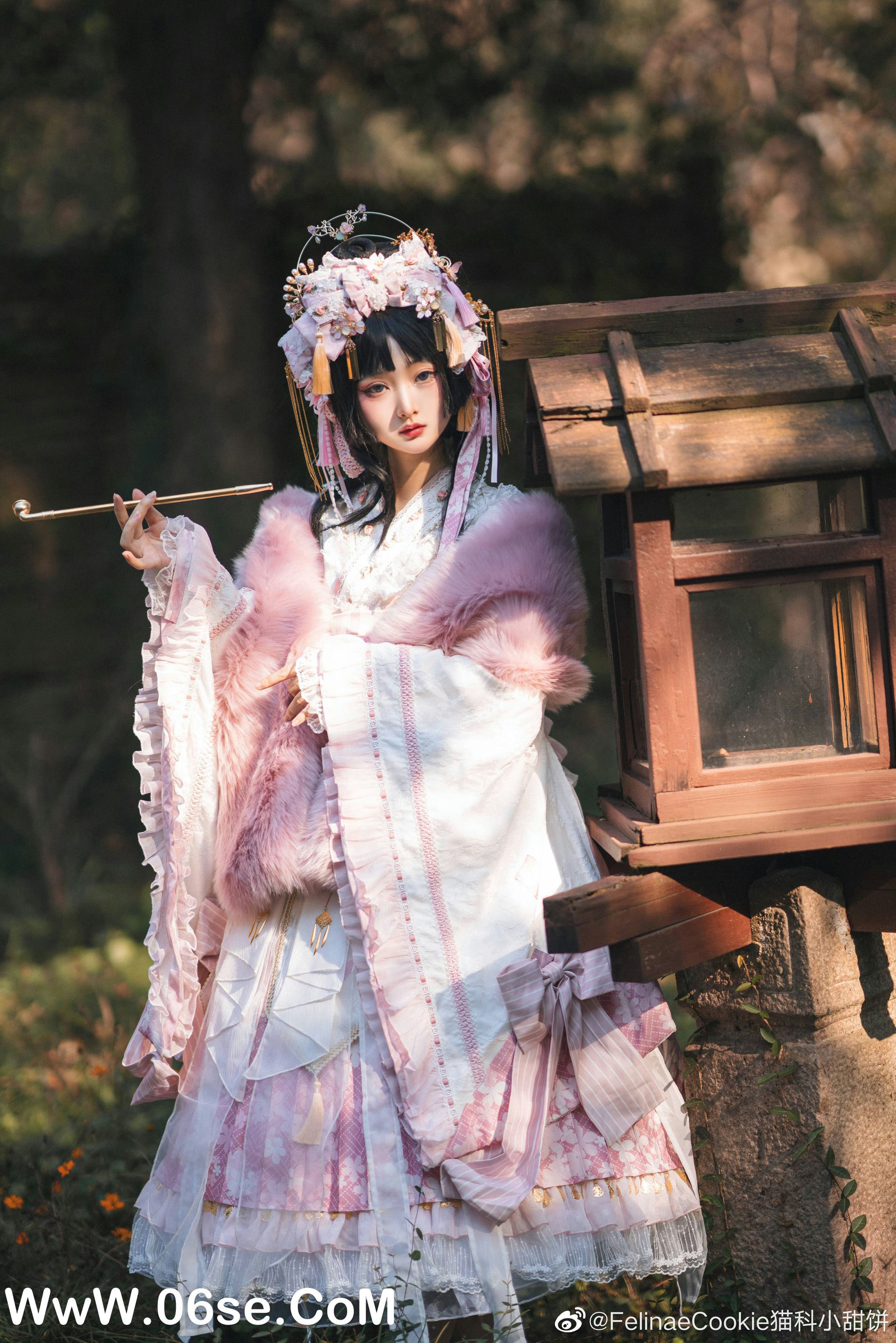 图片[10]-087 迷失幻境系列 – 第087期（Lolita） [83P-422.47 MB]-六色网