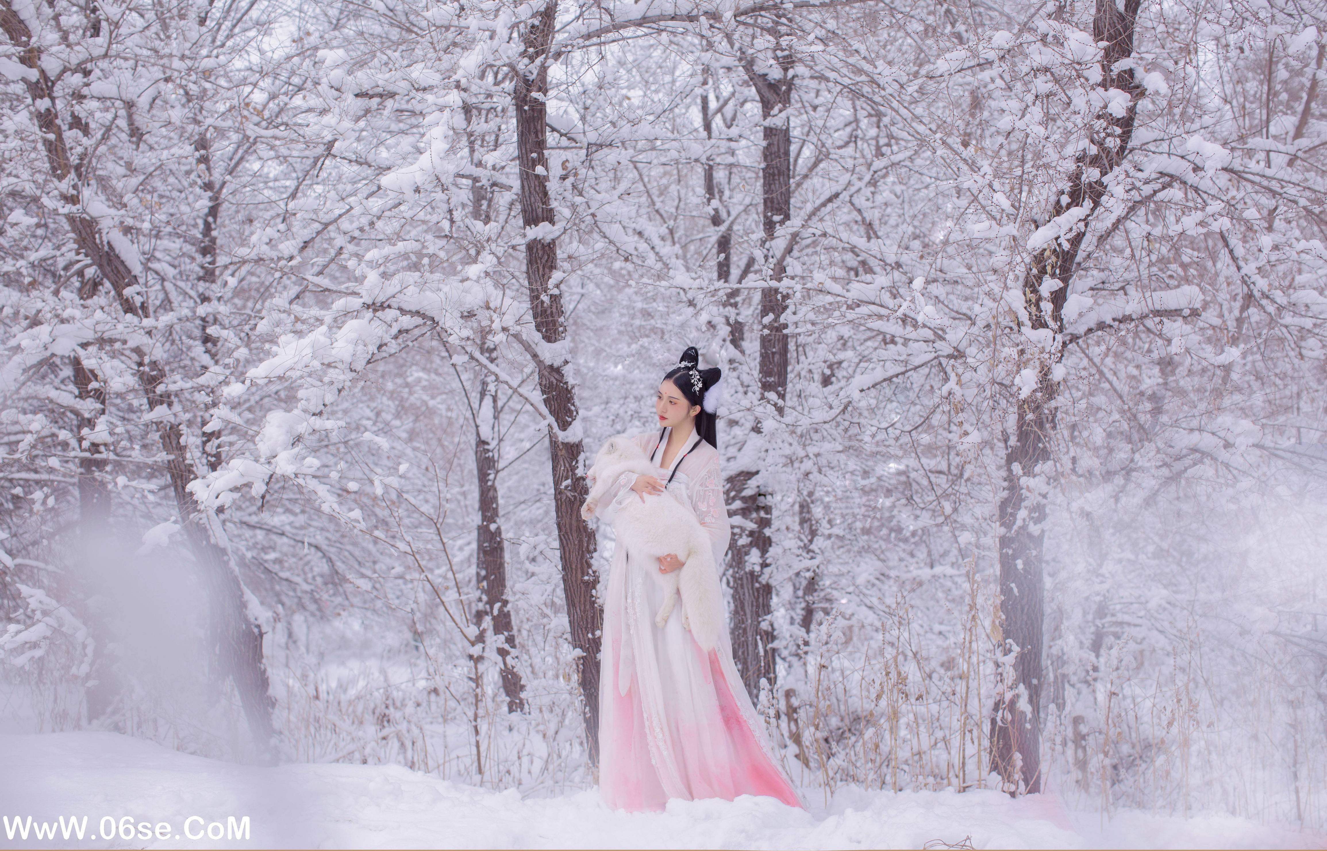图片[5]-[YITUYU艺图语]2022.07.29 雪狐 沐槿cutie[29+1P／78.1MB]-六色网