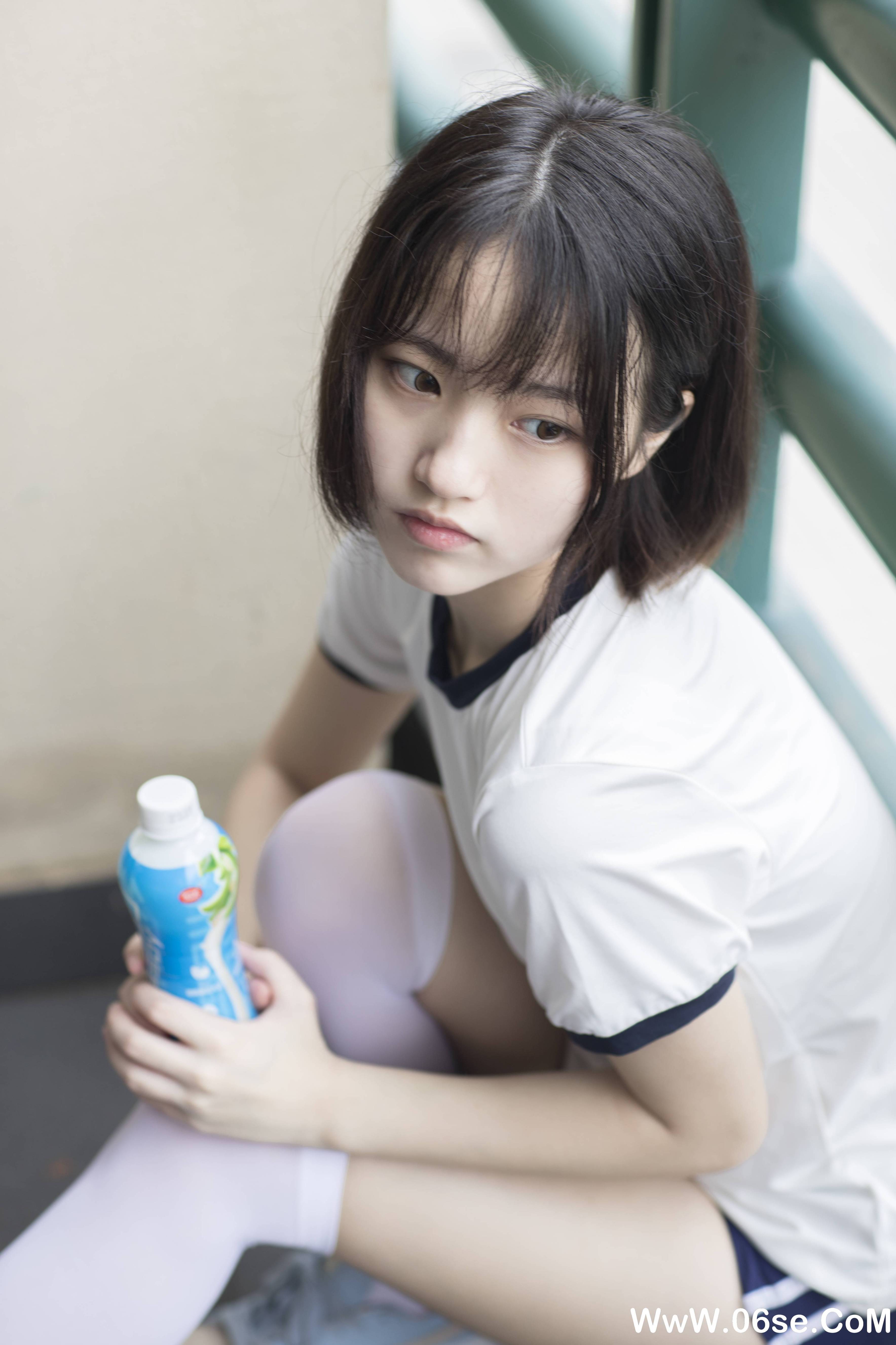 图片[8]-[YITUYU艺图语]2021.09.01 氧气女孩 二妹[21+1P／190MB]-六色网