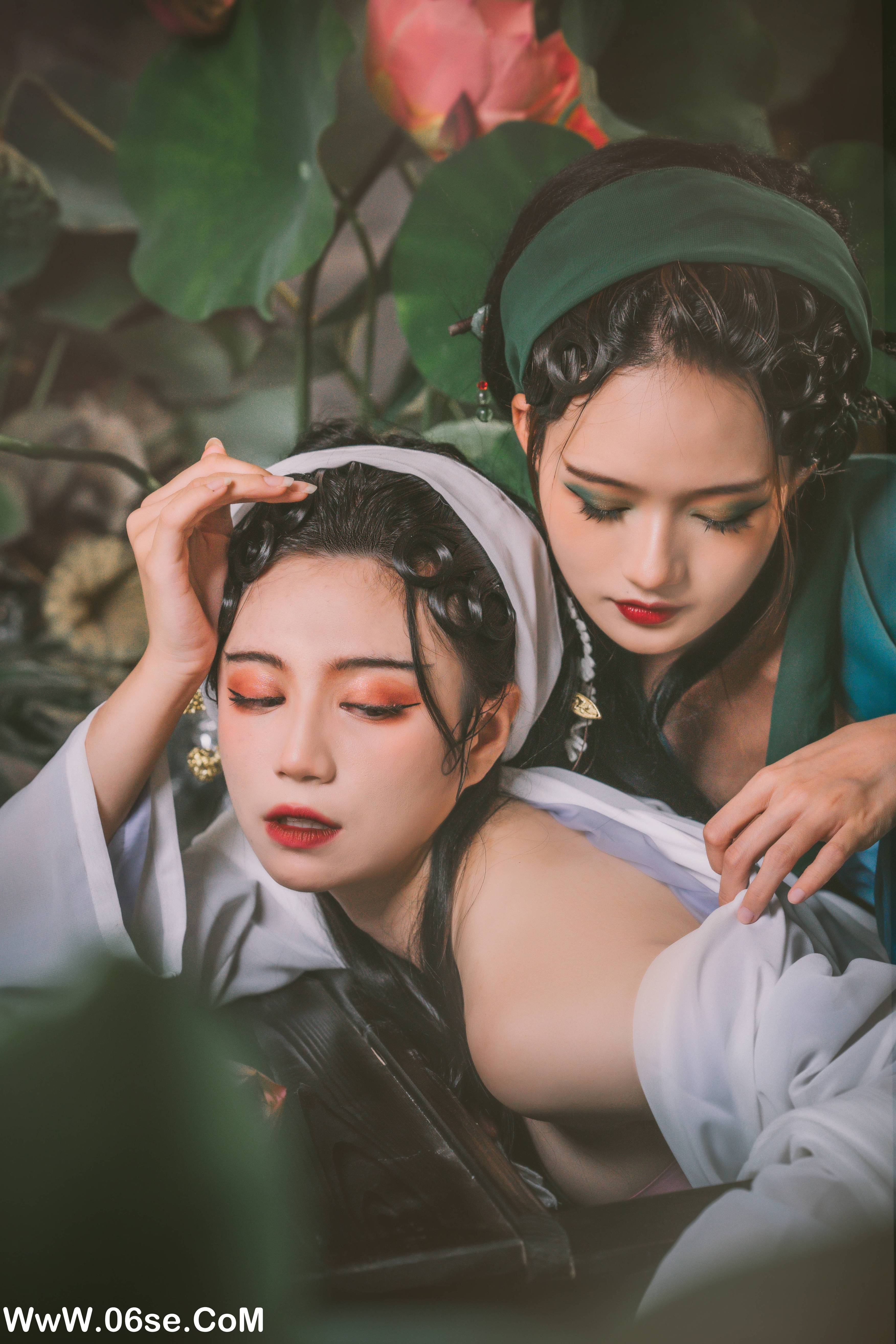 图片[30]-[YITUYU艺图语]2022.09.09 青蛇白蛇 兔子Zzz不吃胡萝卜&贰加六[31+1P／320MB]-六色网