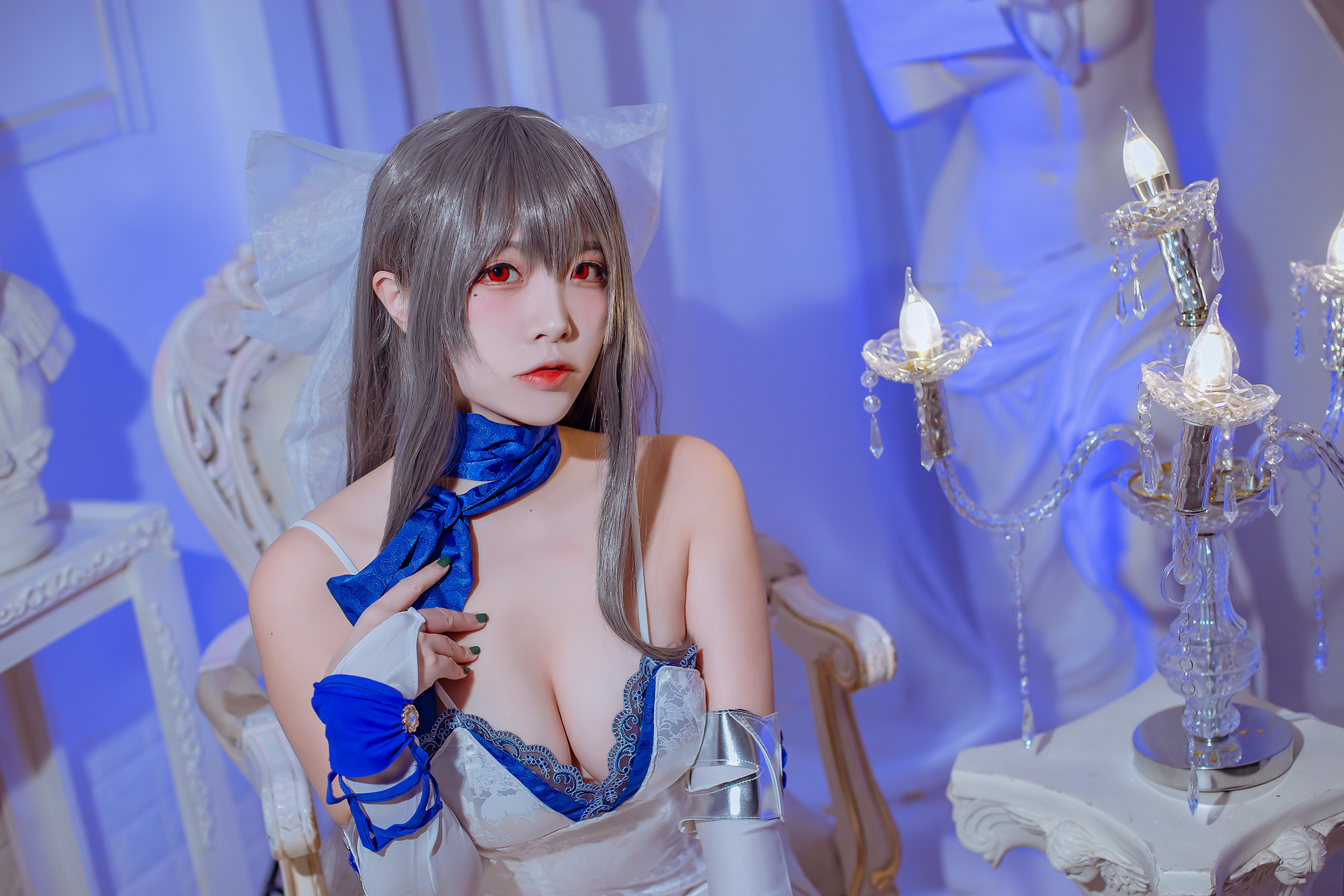 [二佐Nisa] 路易九世 Saint Louis (Azur Lane) 8