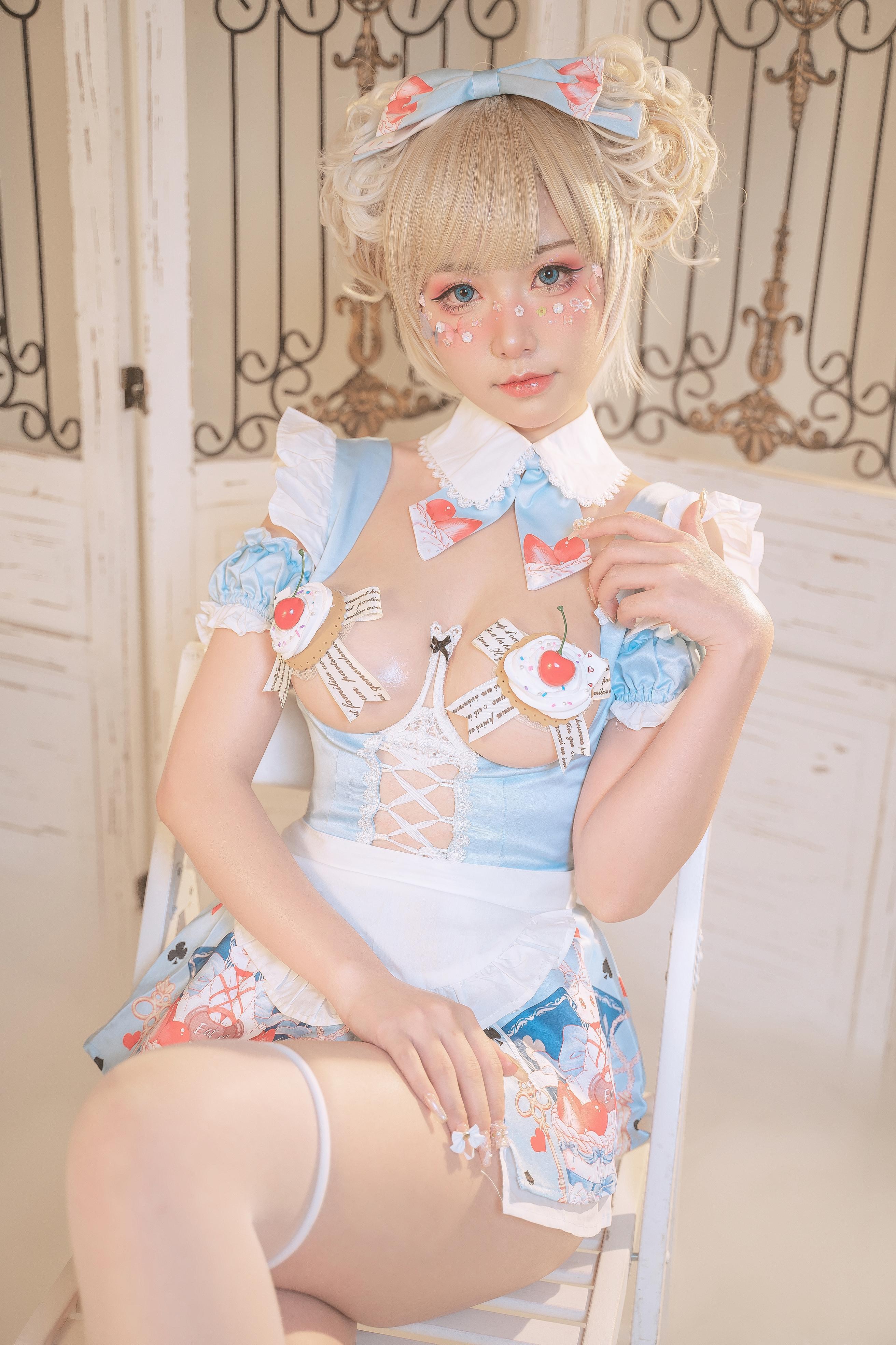 006-爆机少女喵小吉-秘密茶会-31P-39718-MB-05-01